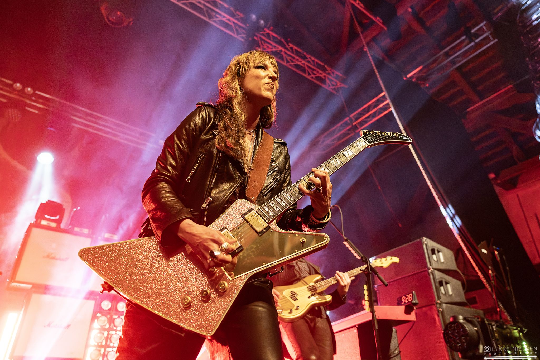 Halestorm - Foto: Lykke Nielsen