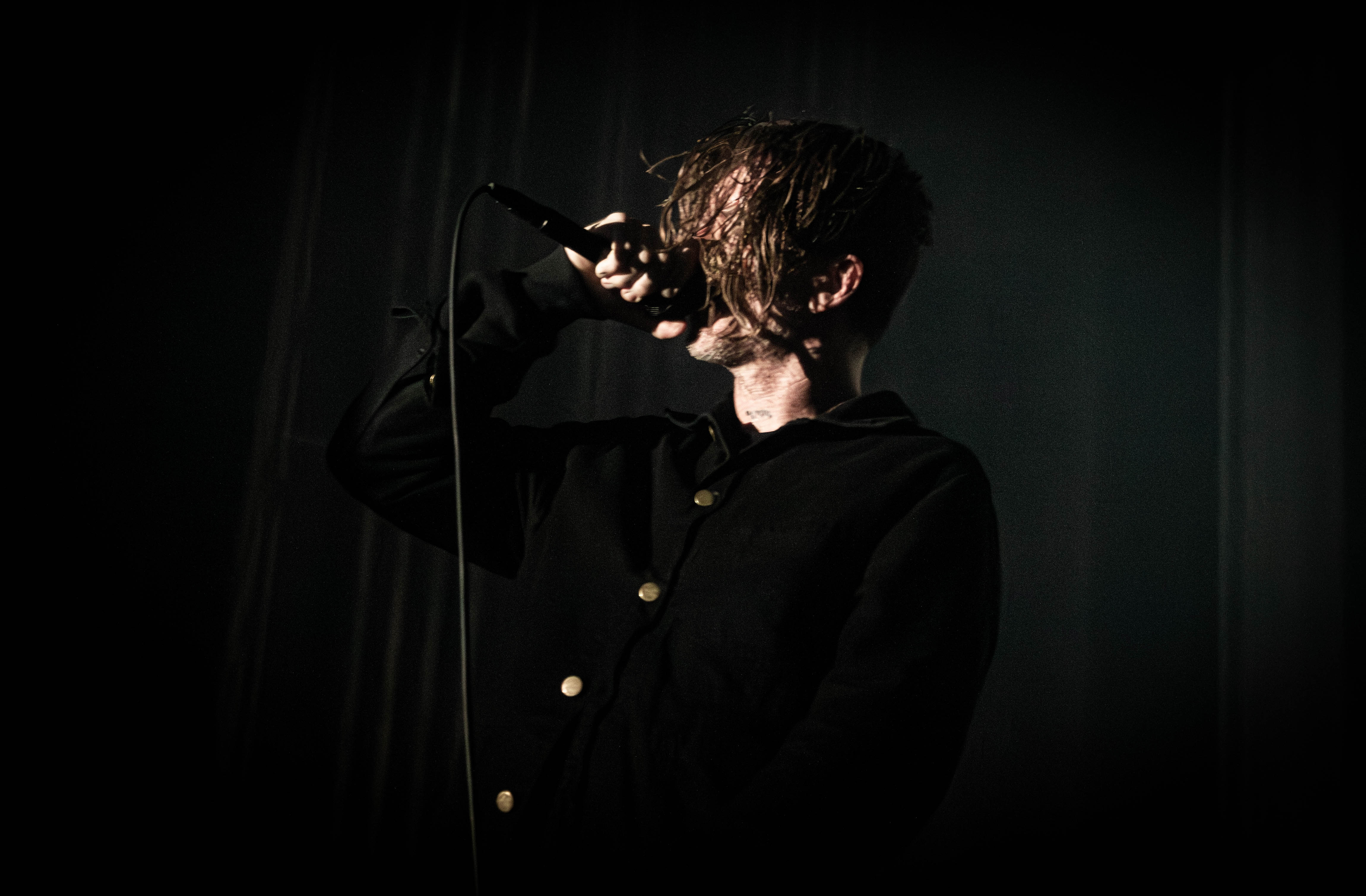 Amenra - Foto: Bastian Madsen