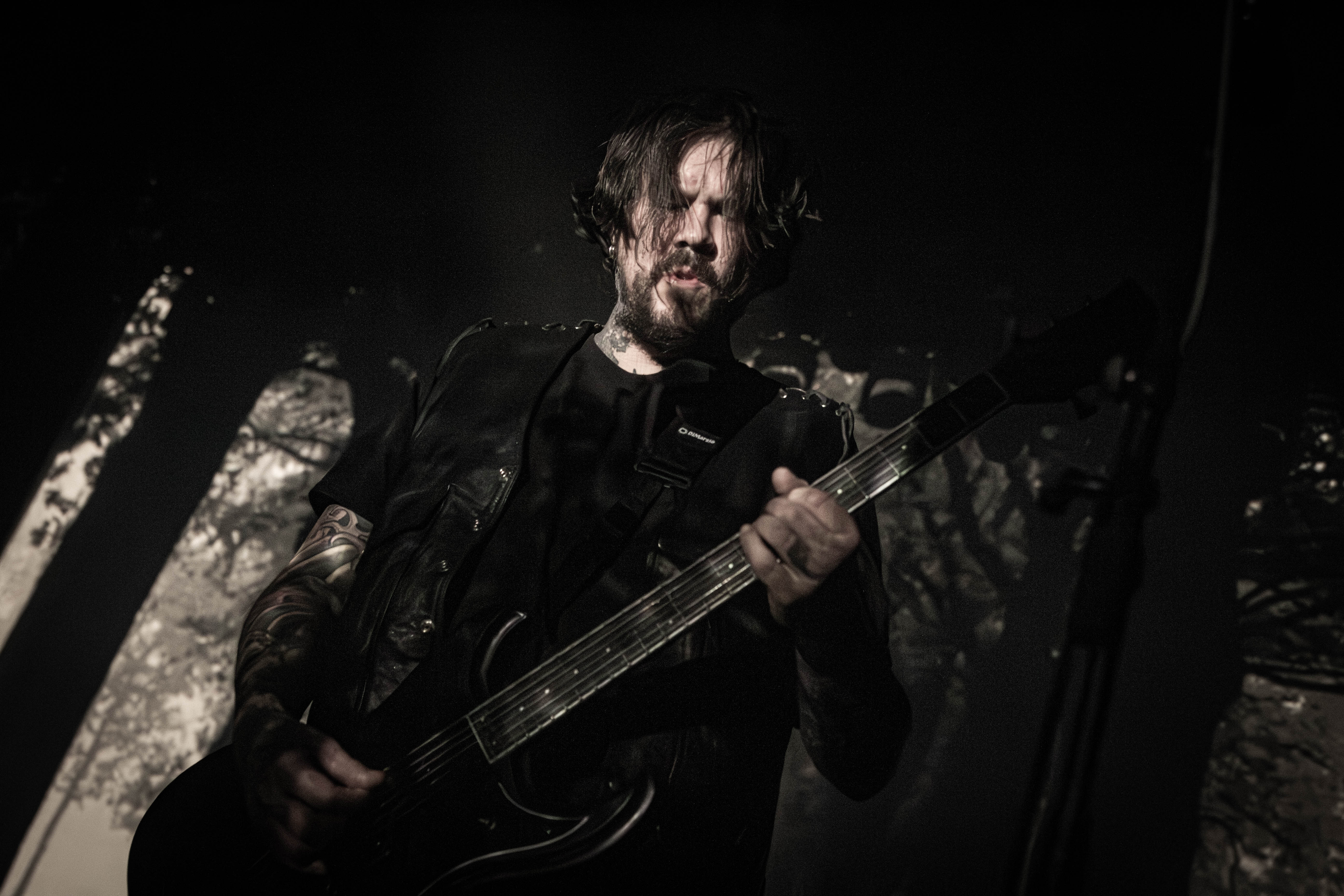 Amenra - Foto: Bastian Madsen