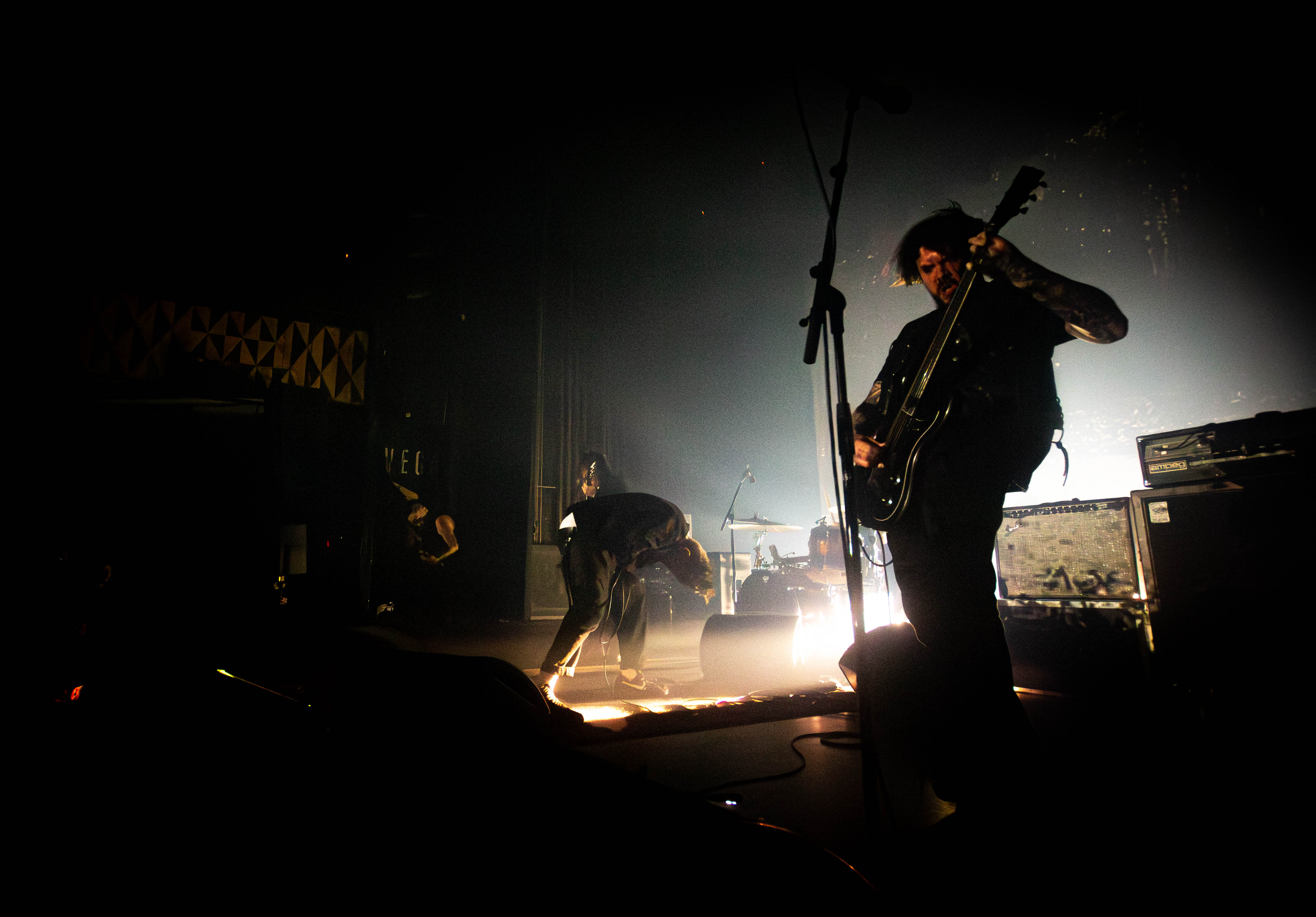 Amenra - Foto: Bastian Madsen