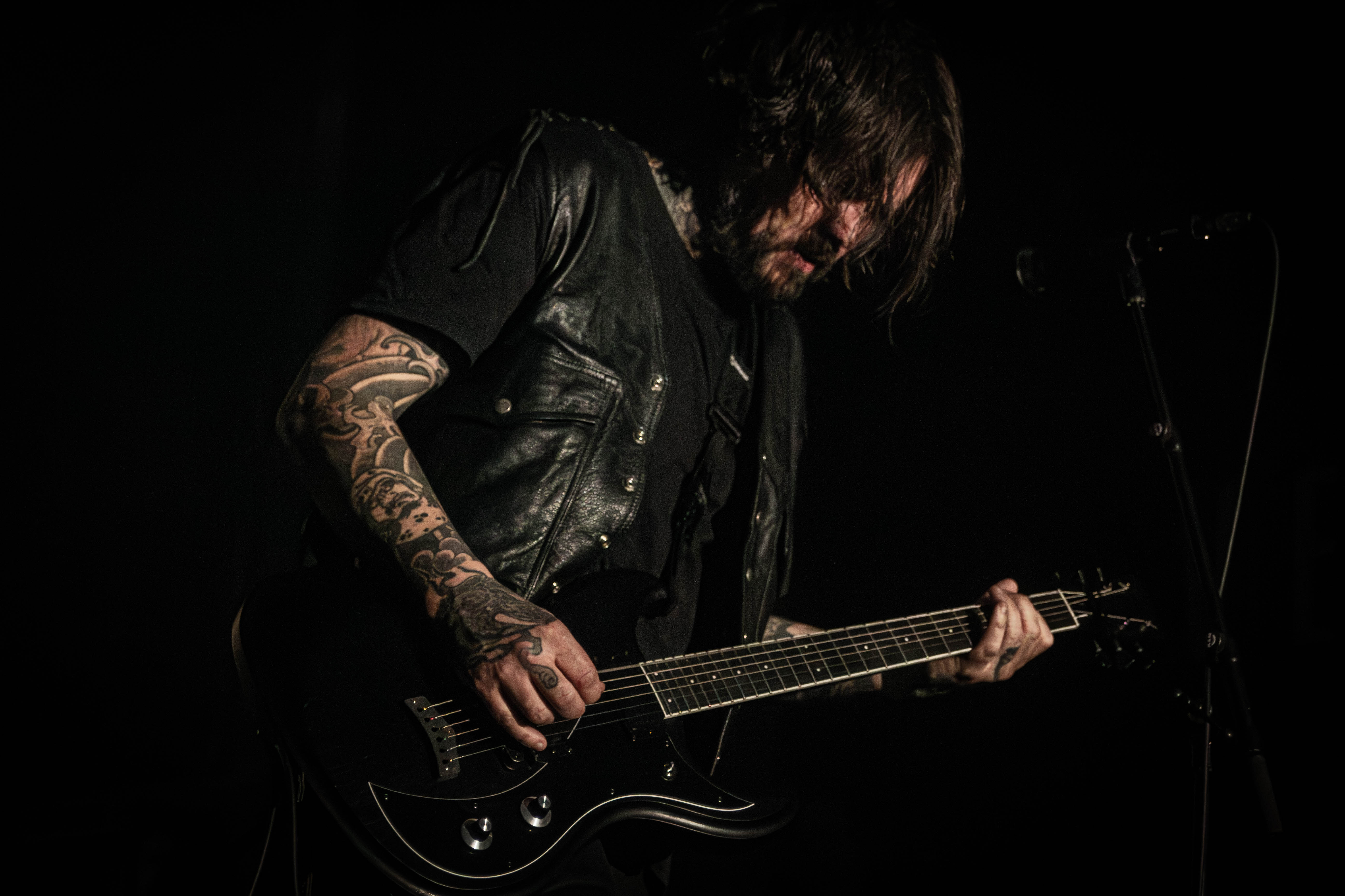 Amenra - Foto: Bastian Madsen