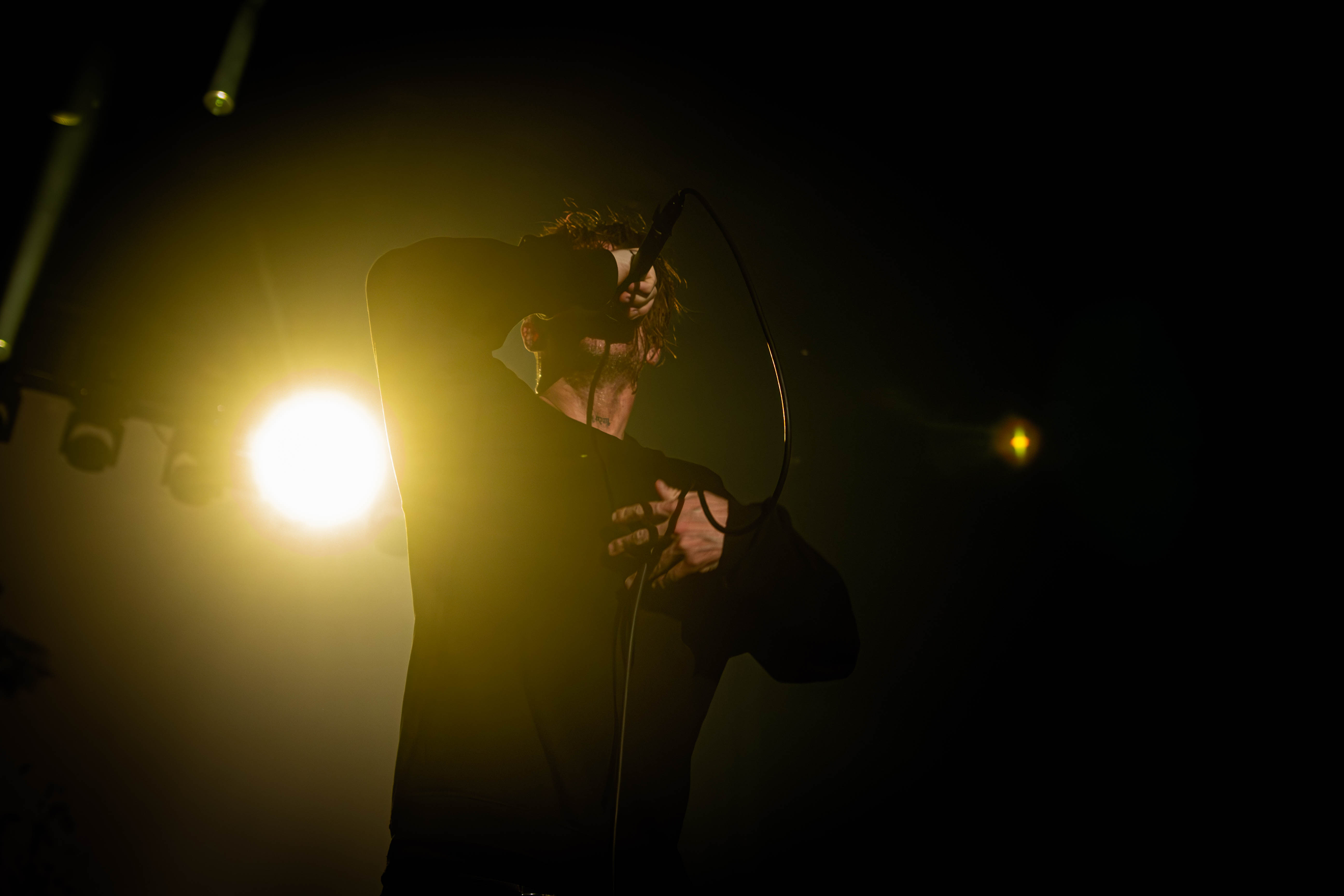 Amenra - Foto: Bastian Madsen