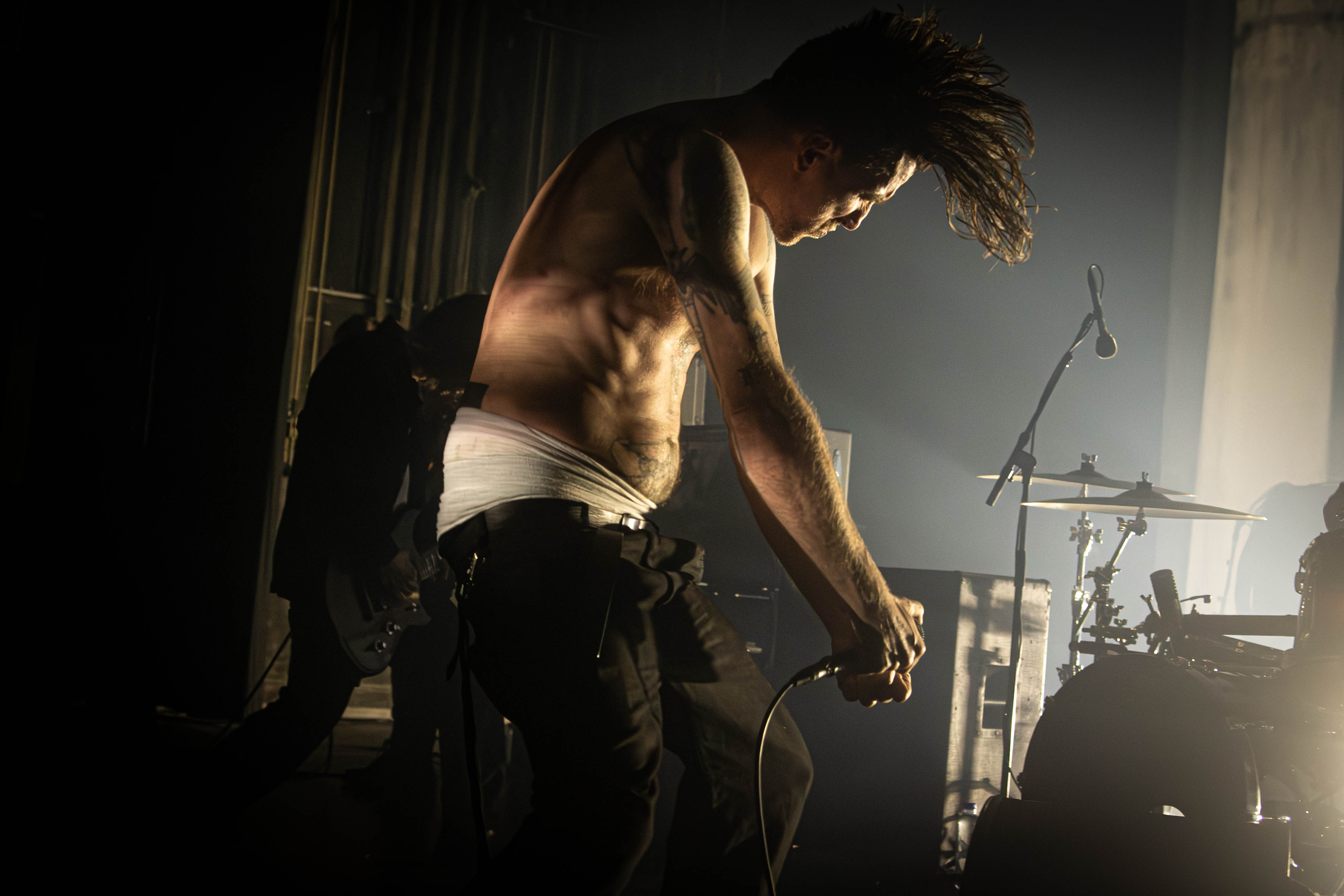 Amenra - Foto: Bastian Madsen