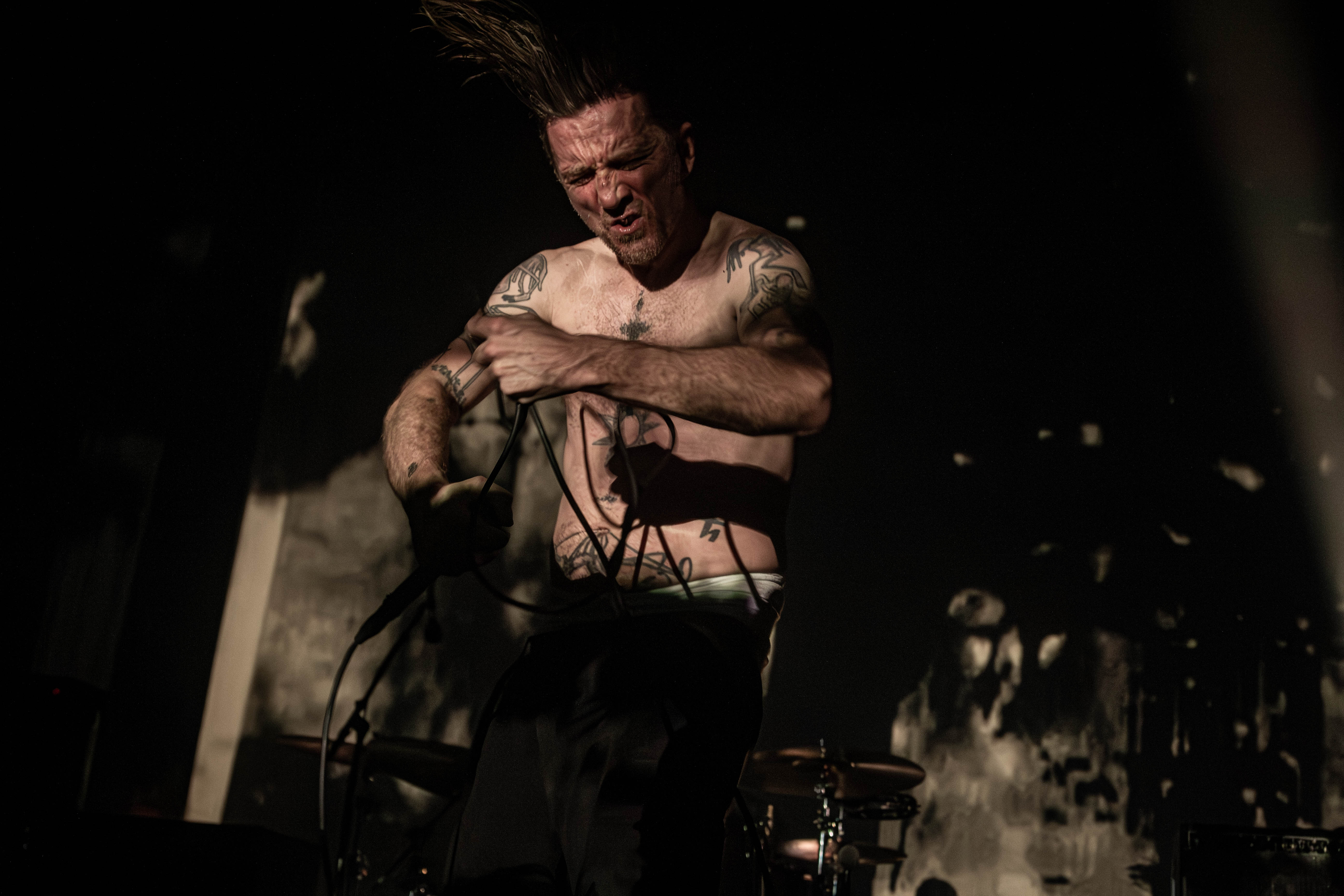 Amenra - Foto: Bastian Madsen