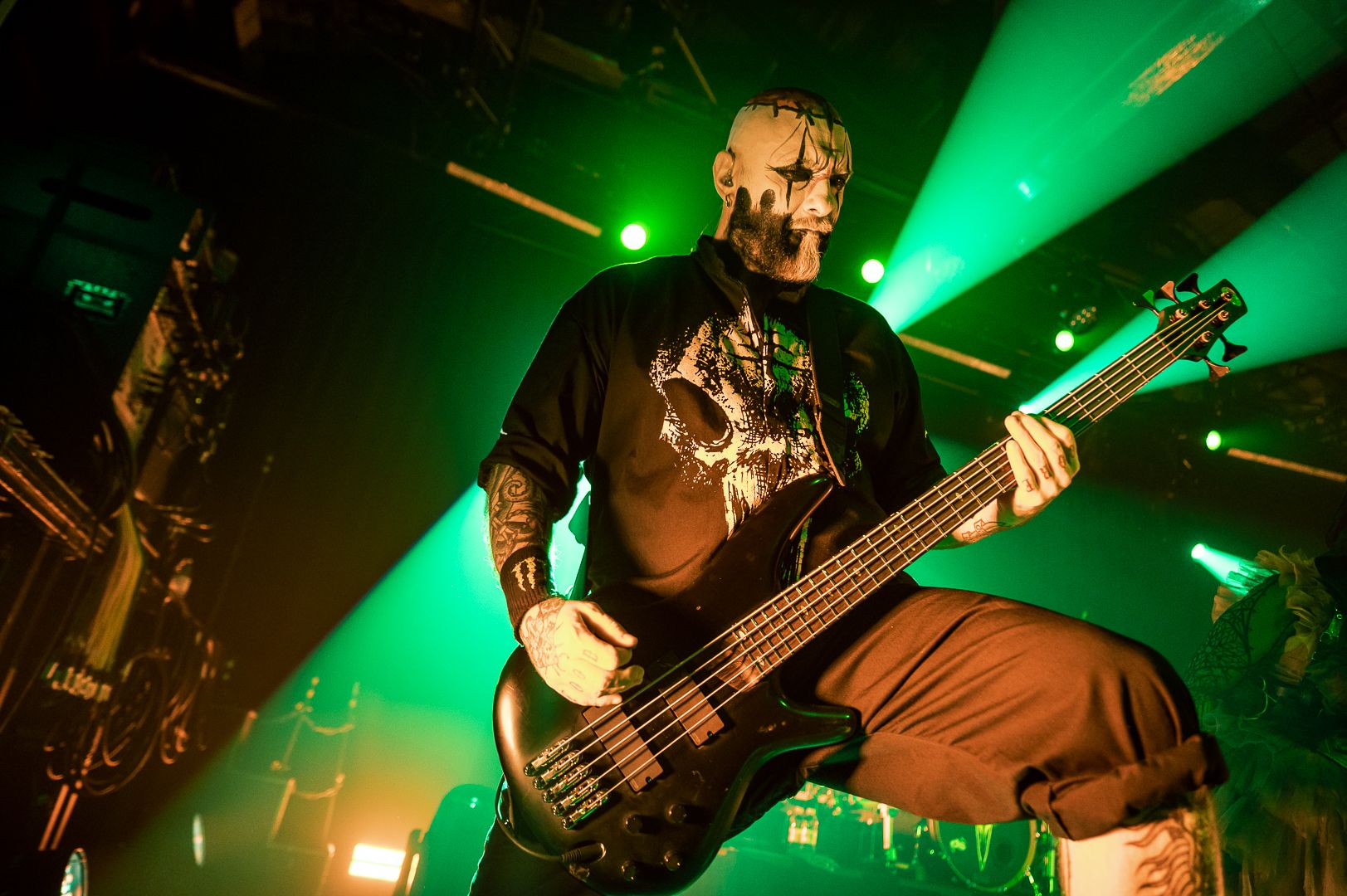 Lacuna Coil - Foto: Anders Groos Mikkelsen