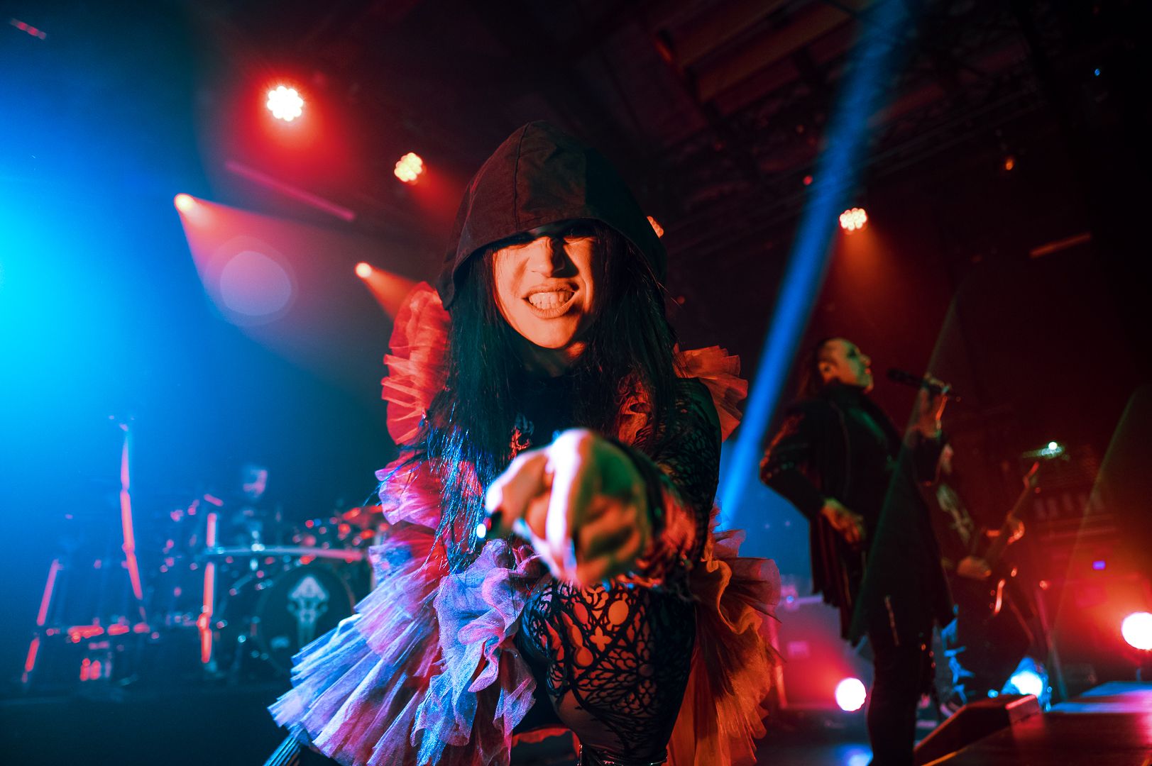 Lacuna Coil - Foto: Anders Groos Mikkelsen