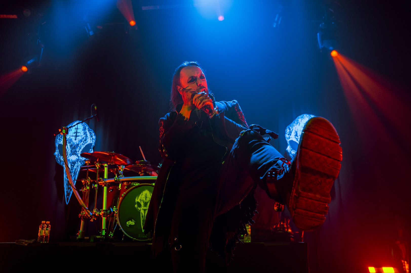 Lacuna Coil - Foto: Anders Groos Mikkelsen