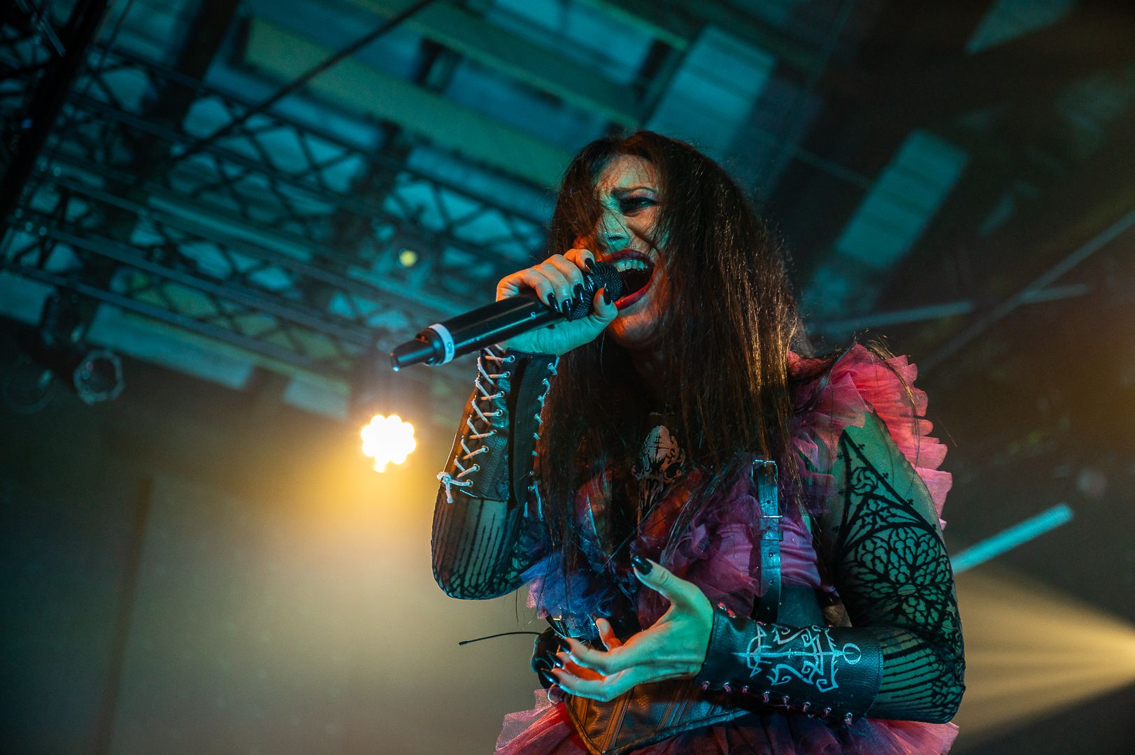 Lacuna Coil - Foto: Anders Groos Mikkelsen