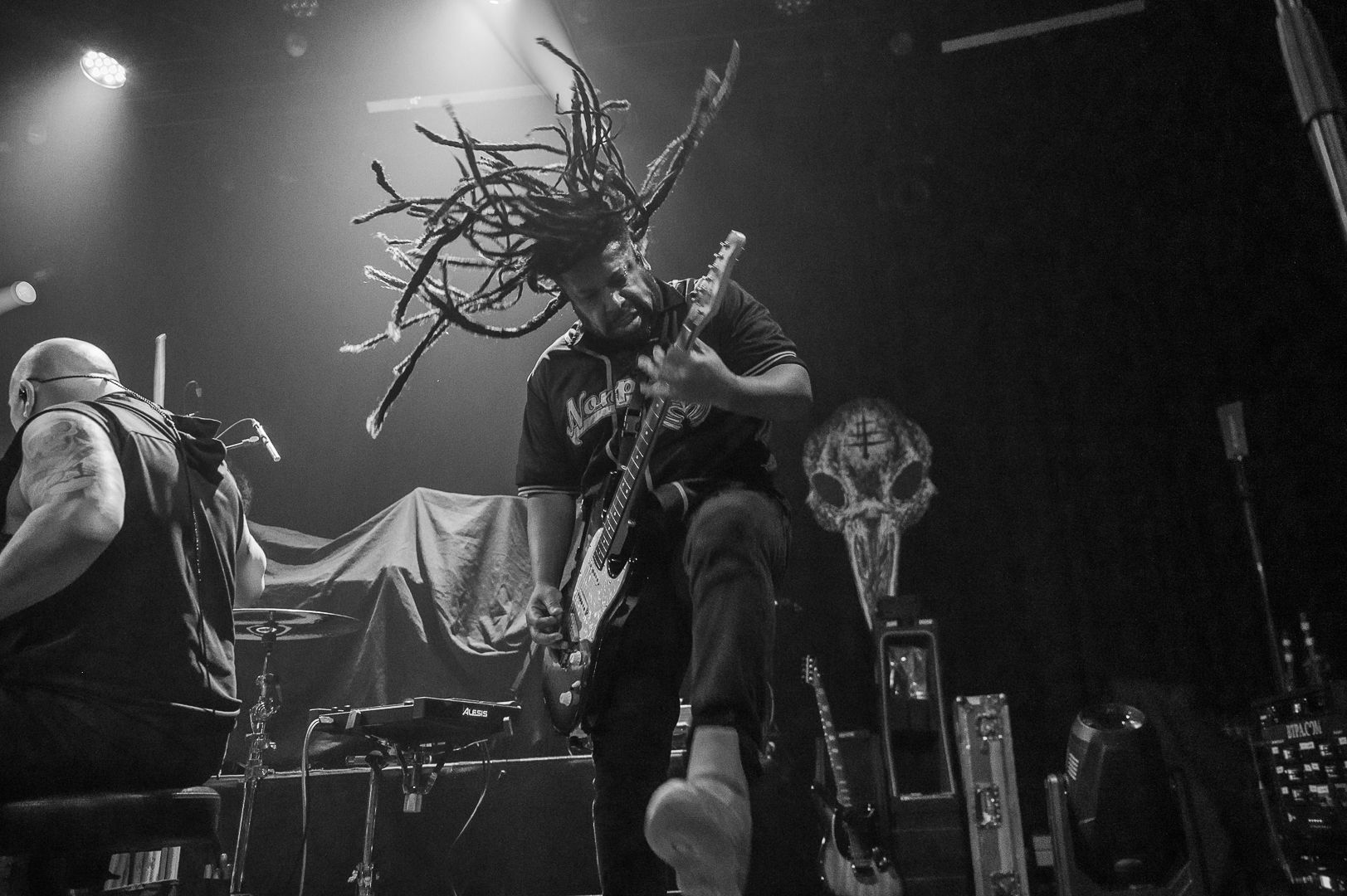 Lacuna Coil - Foto: Anders Groos Mikkelsen