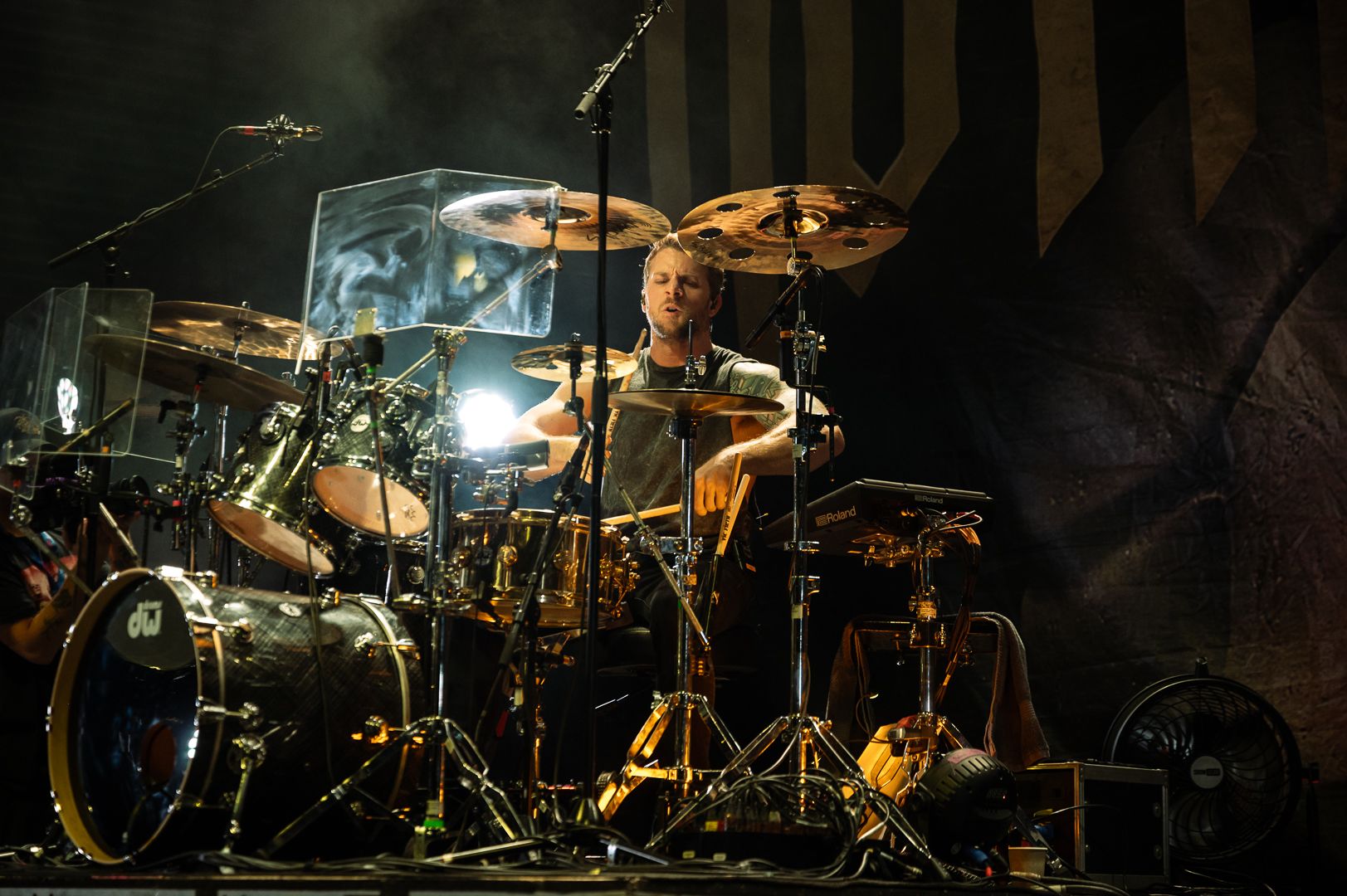 Nothing More - Foto: Anders Groos Mikkelsen