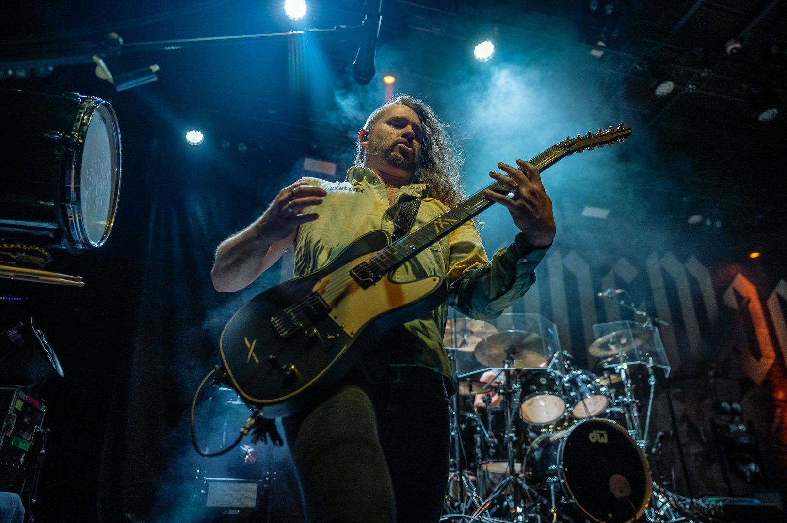 Nothing More - Foto: Anders Groos Mikkelsen