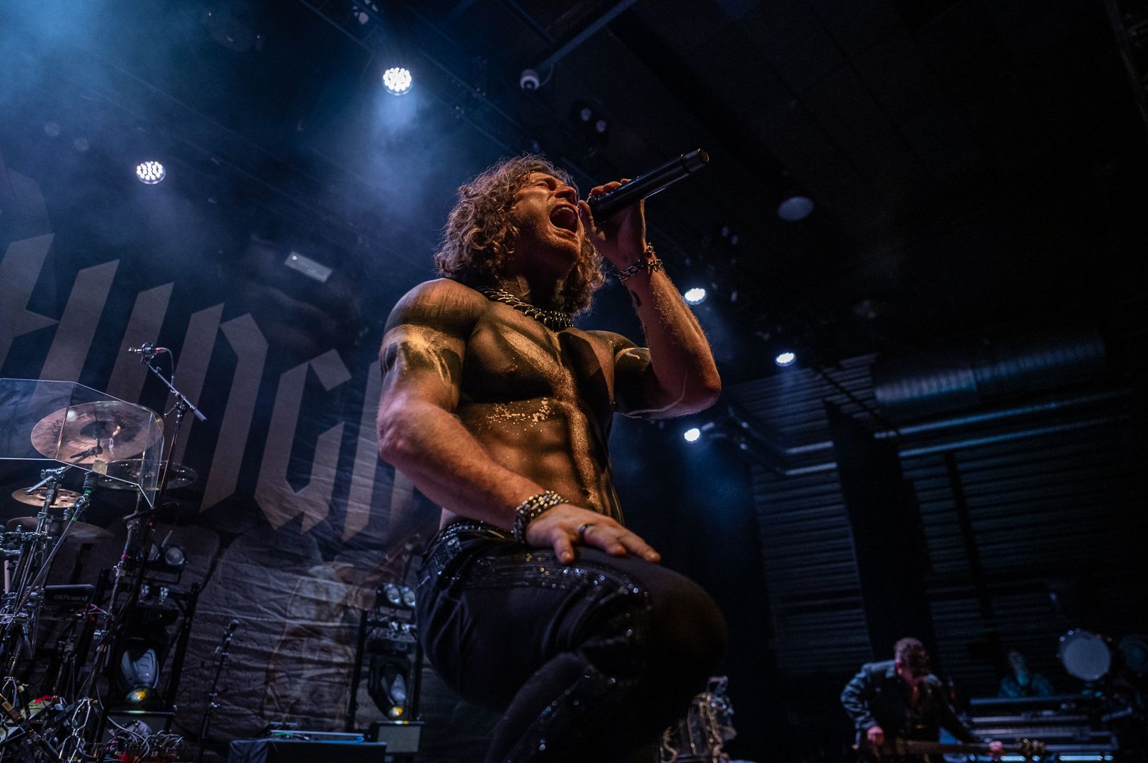 Nothing More - Foto: Anders Groos Mikkelsen