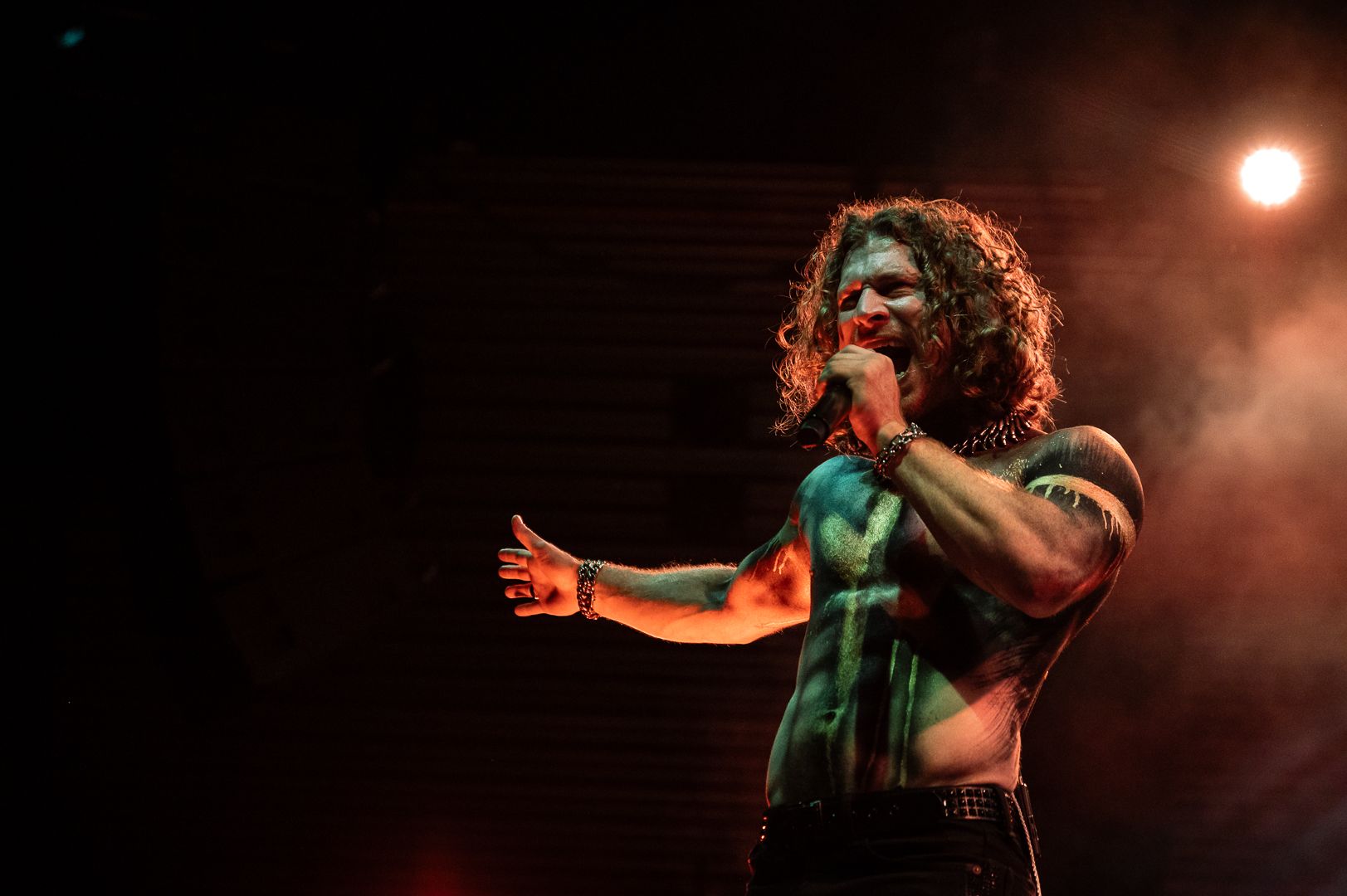 Nothing More - Foto: Anders Groos Mikkelsen