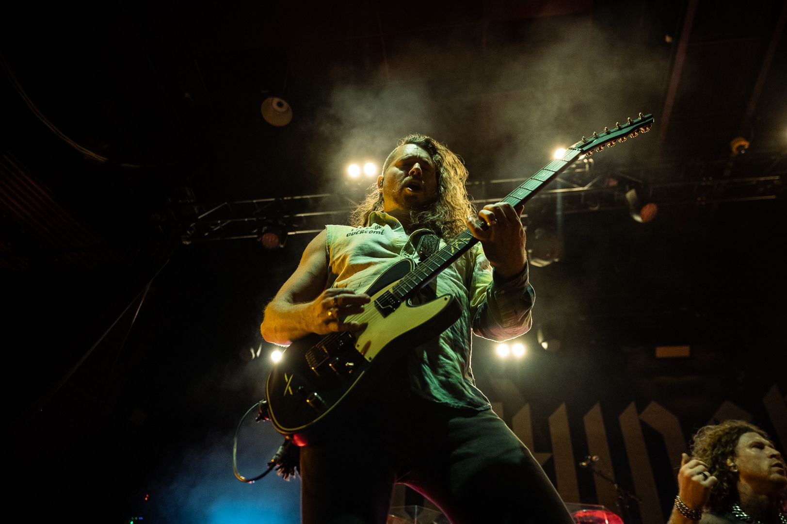 Nothing More - Foto: Anders Groos Mikkelsen