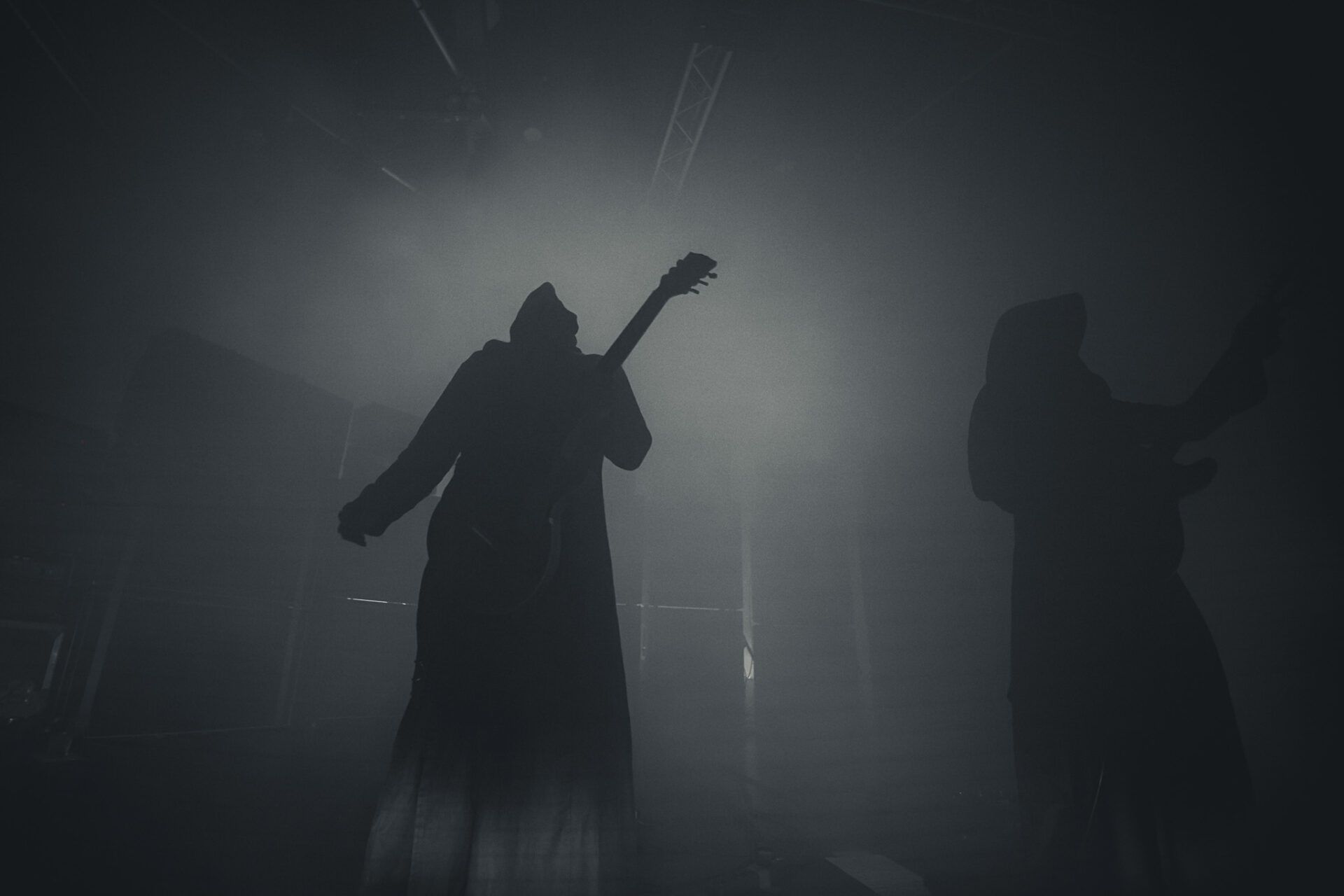 Sunn O))) - Foto: Rolf Meldgaard