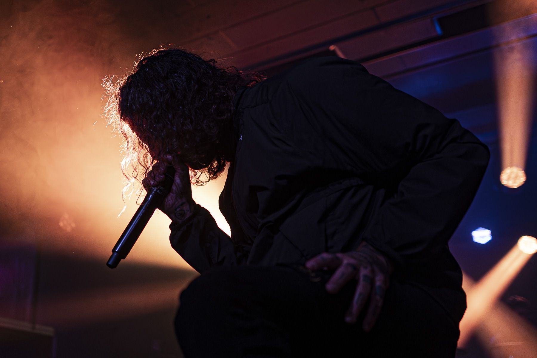 The Amity Affliction - Foto: Joachim Vilholm Vilstrup