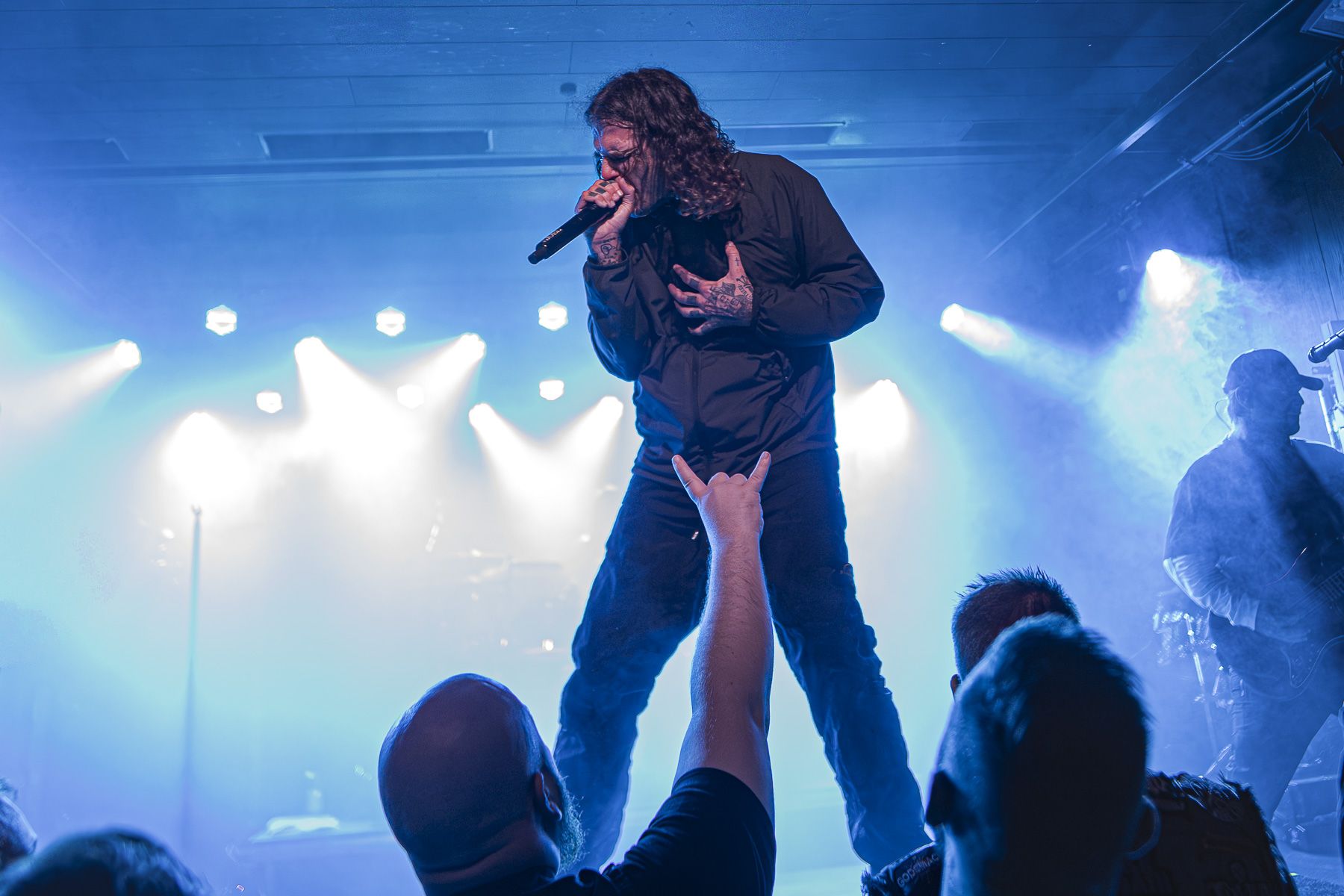 The Amity Affliction - Foto: Joachim Vilholm Vilstrup