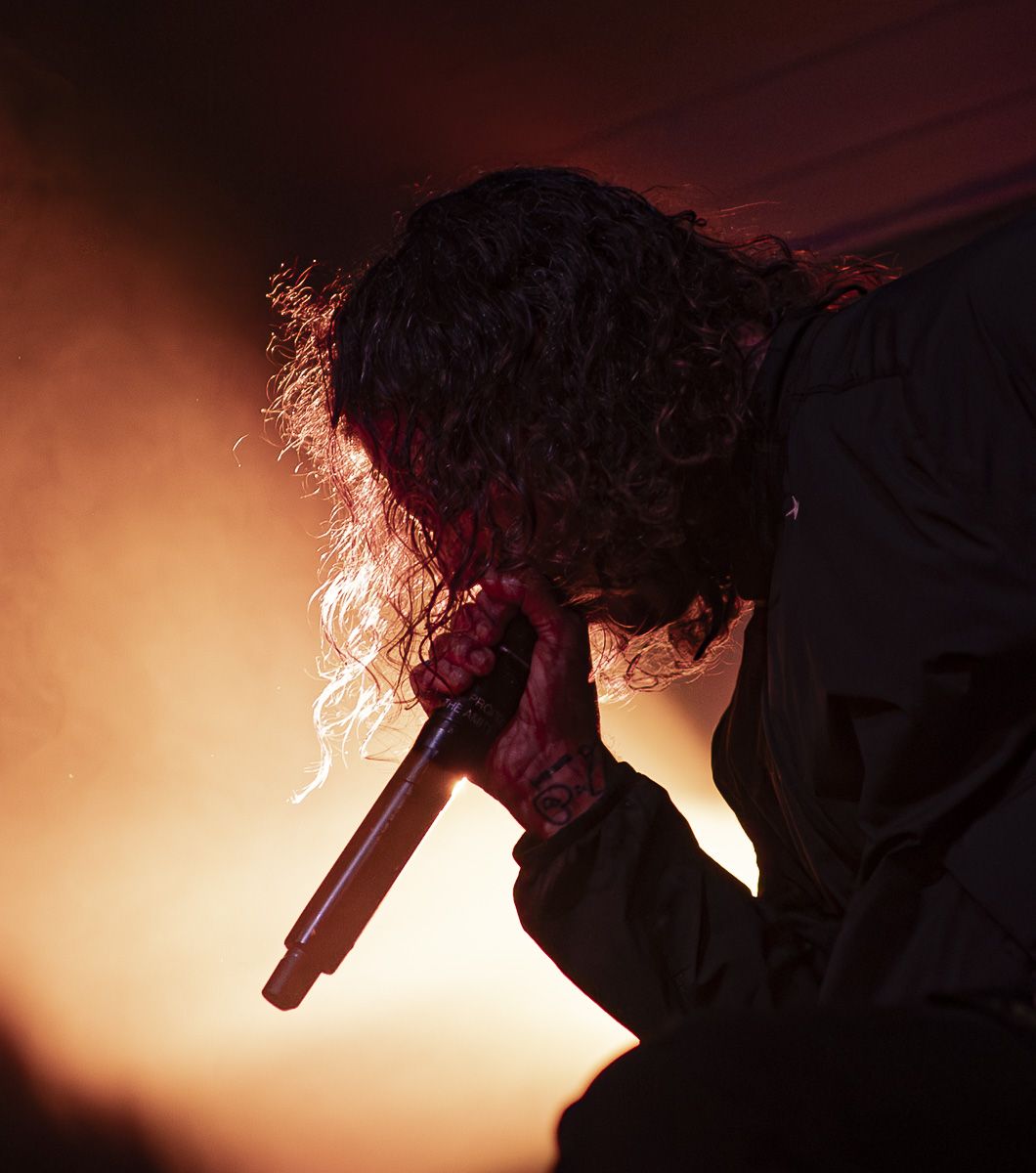 The Amity Affliction - Foto: Joachim Vilholm Vilstrup