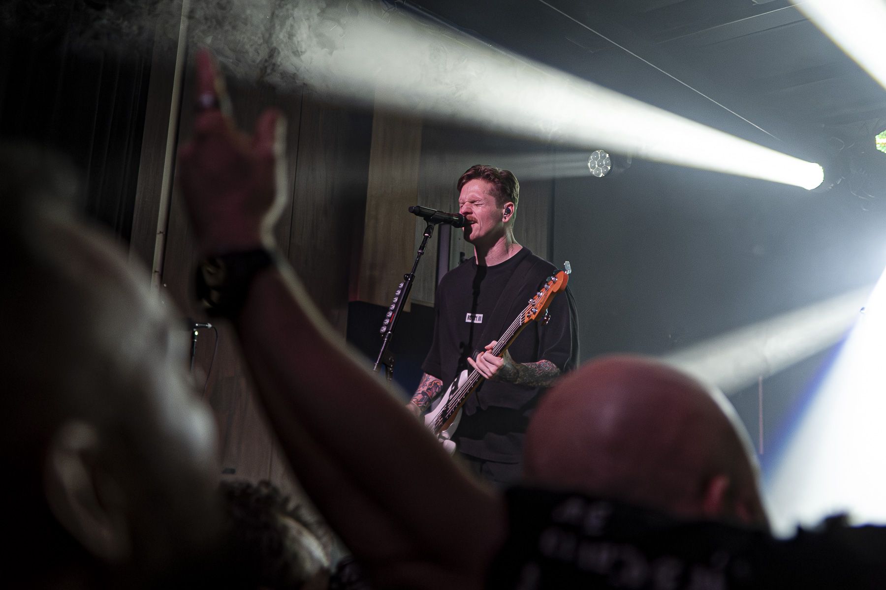 The Amity Affliction - Foto: Joachim Vilholm Vilstrup