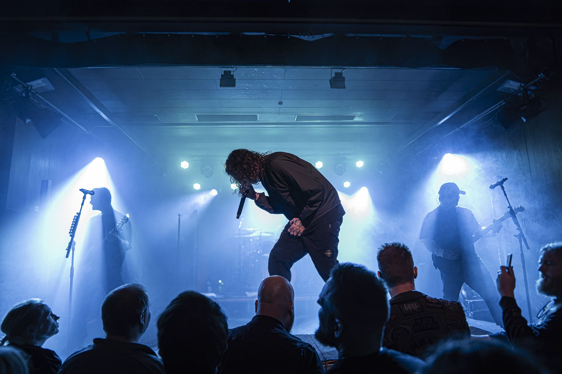 The Amity Affliction - Foto: Joachim Vilholm Vilstrup