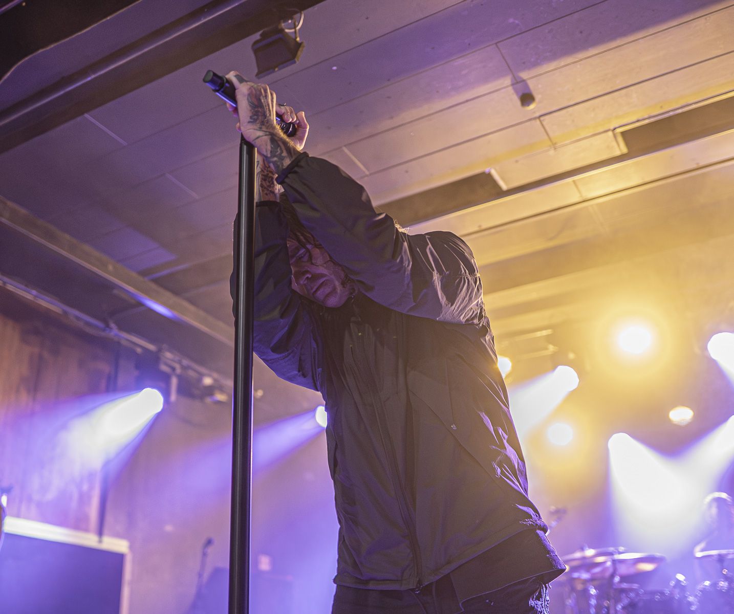 The Amity Affliction - Foto: Joachim Vilholm Vilstrup