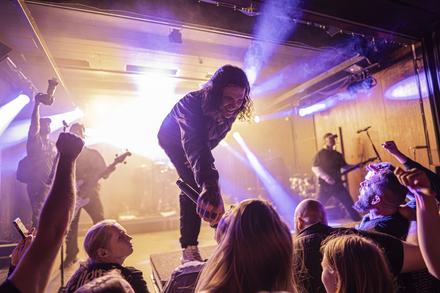 The Amity Affliction - Foto: Joachim Vilholm Vilstrup