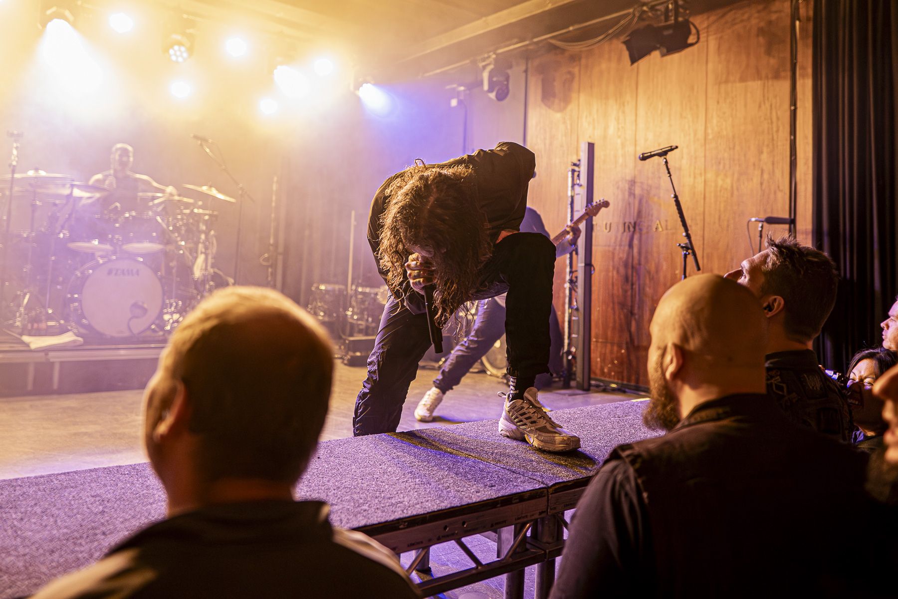 The Amity Affliction - Foto: Joachim Vilholm Vilstrup