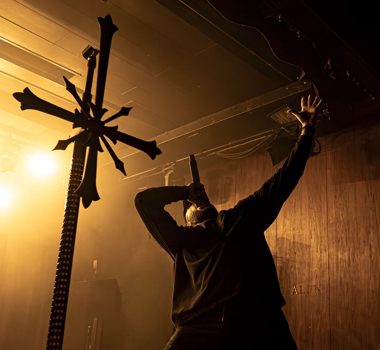 Thy Art Is Murder - Foto: Joachim Vilholm Vilstrup