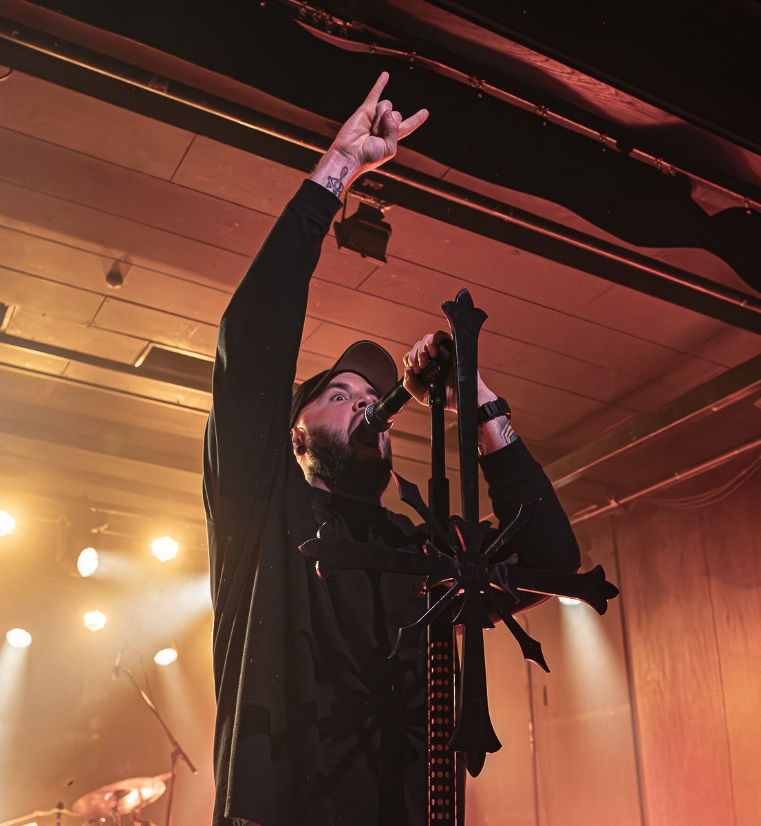 Thy Art Is Murder - Foto: Joachim Vilholm Vilstrup