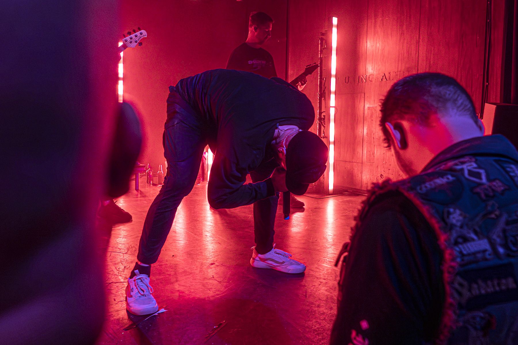 Thy Art Is Murder - Foto: Joachim Vilholm Vilstrup