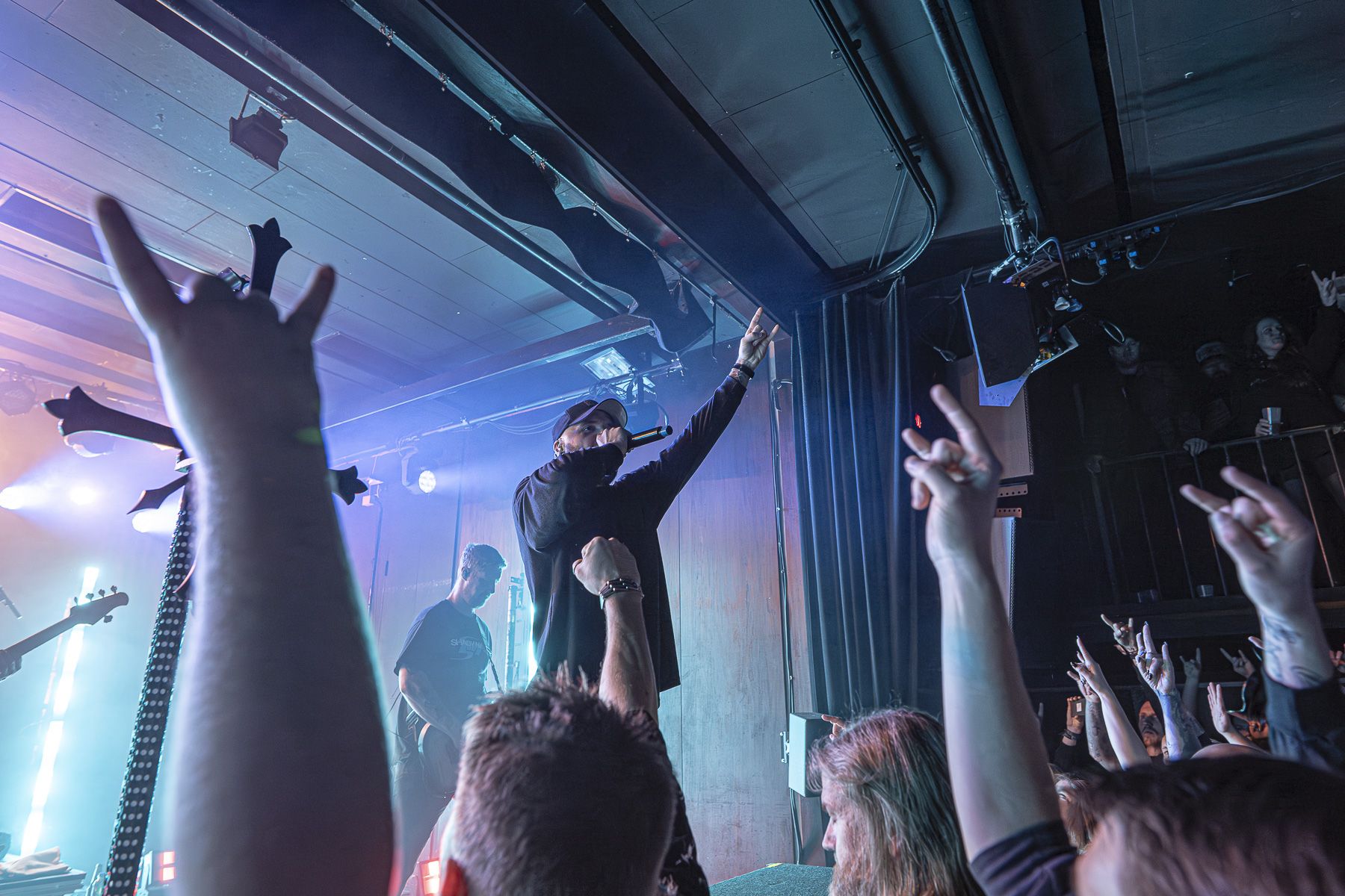Thy Art Is Murder - Foto: Joachim Vilholm Vilstrup