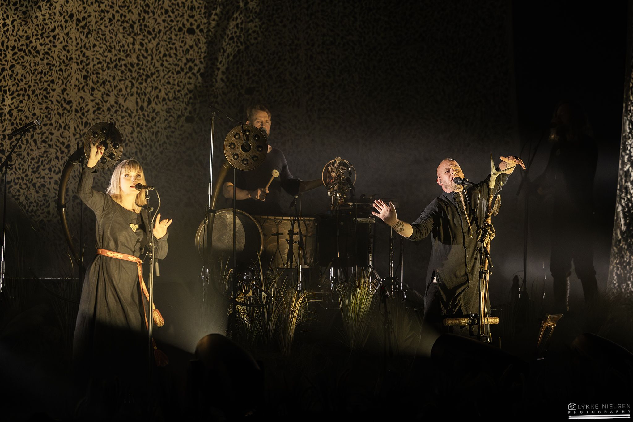 Wardruna - Foto: Lykke Nielsen