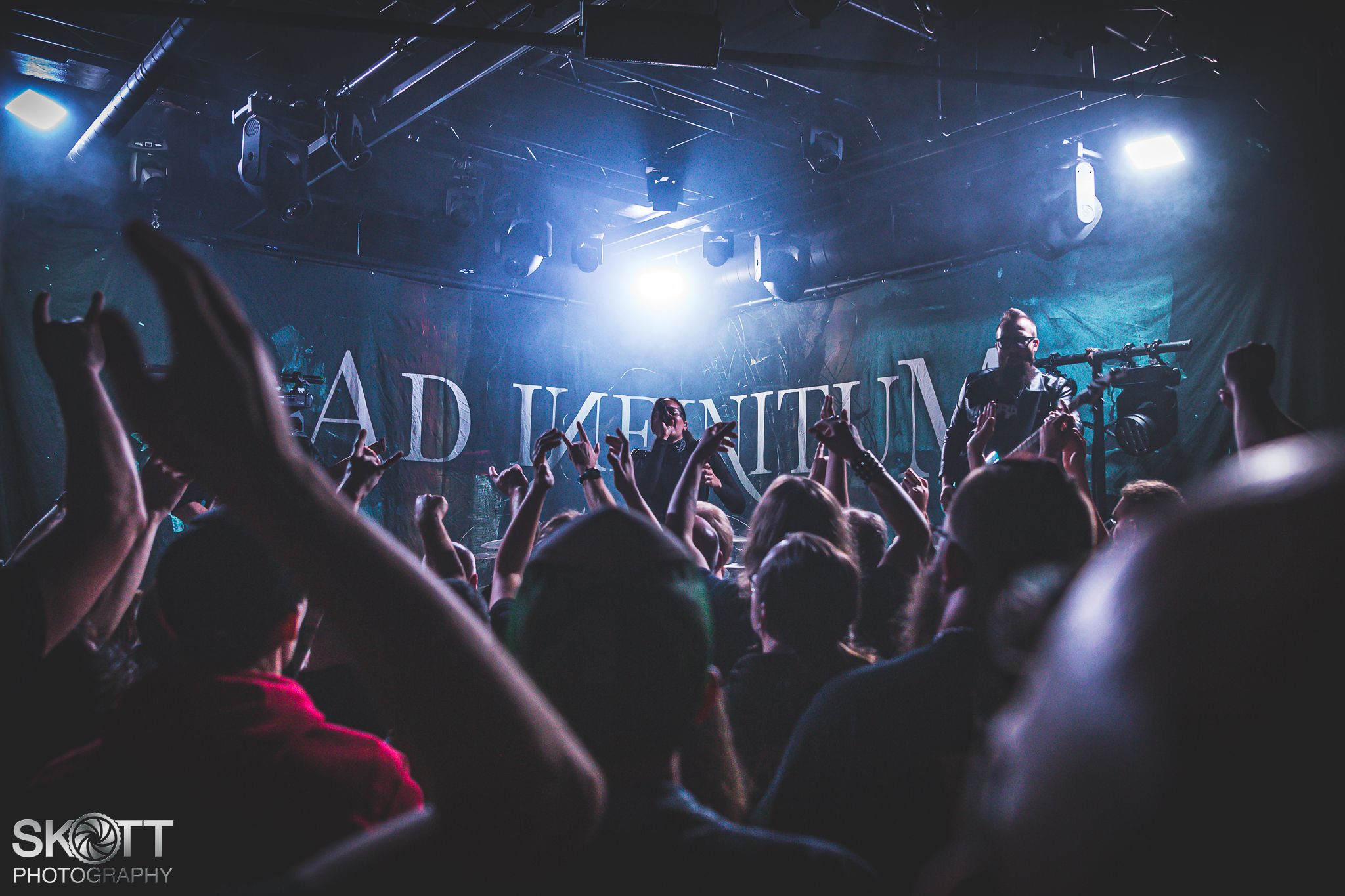 Ad Infinitum - Foto: Tommy Skøtt