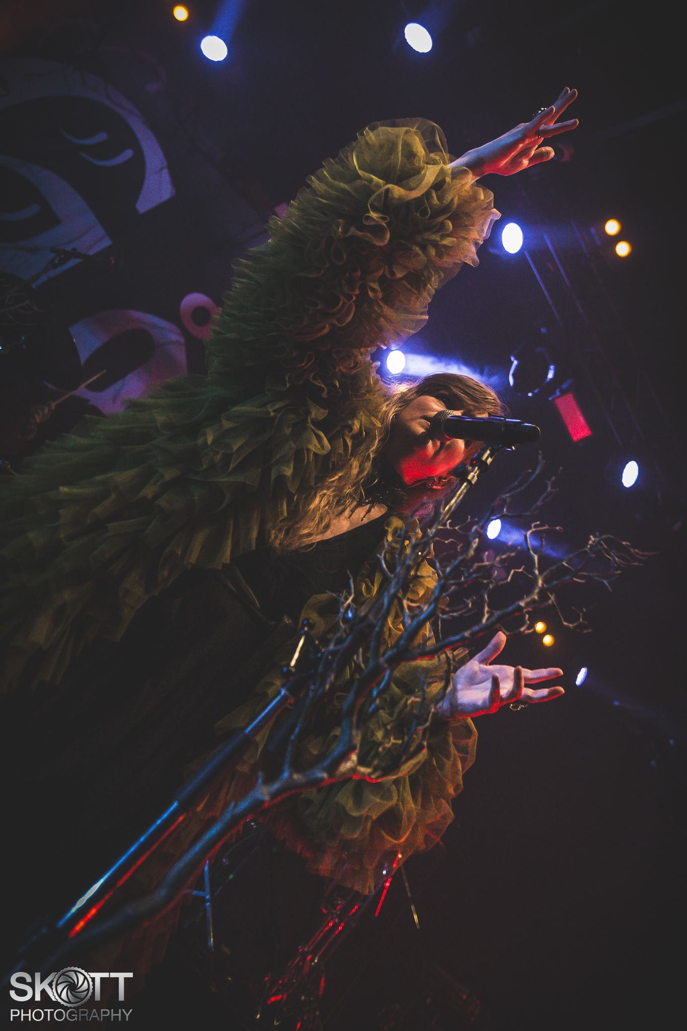 Gåte - Foto: Tommy Skøtt