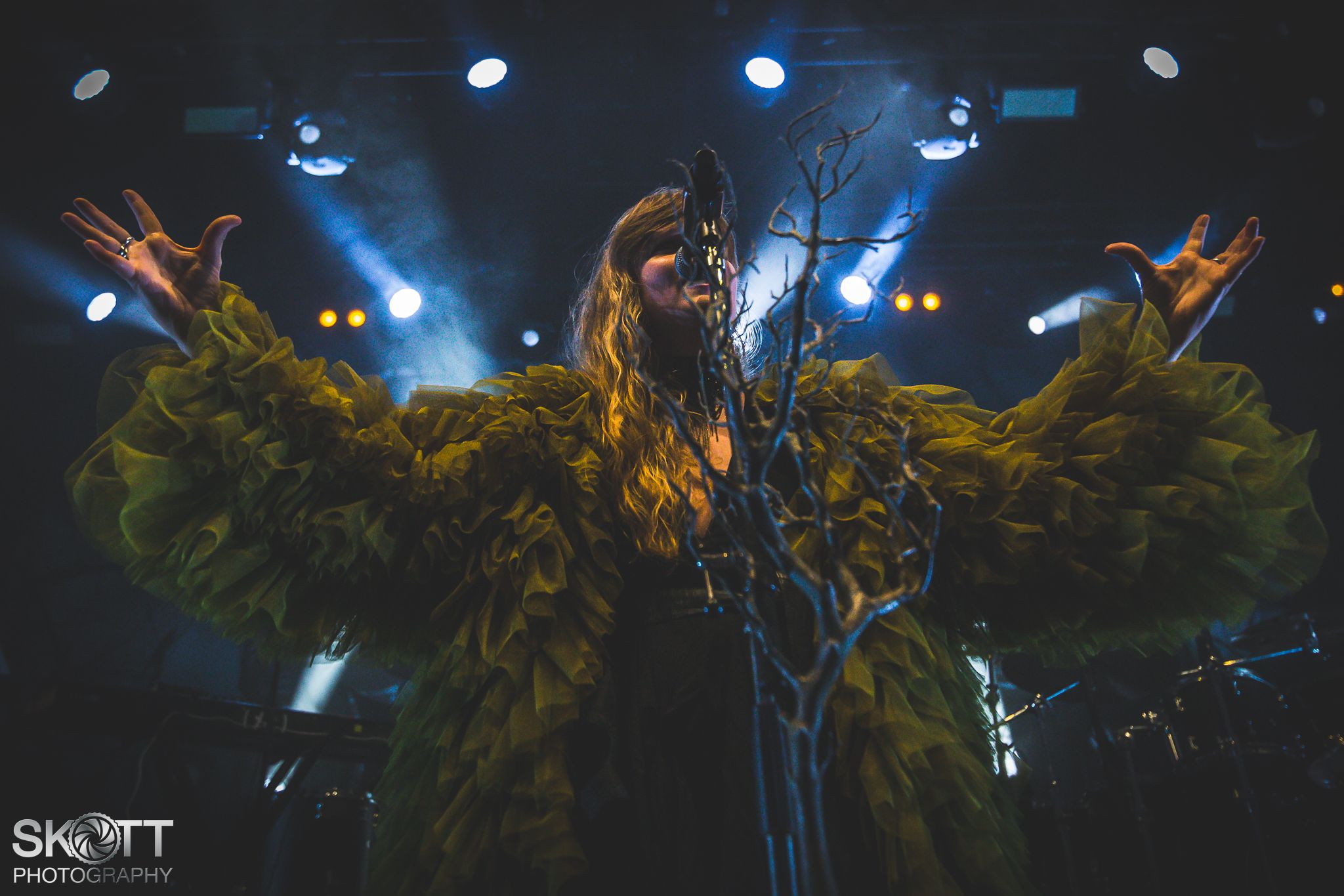 Gåte - Foto: Tommy Skøtt