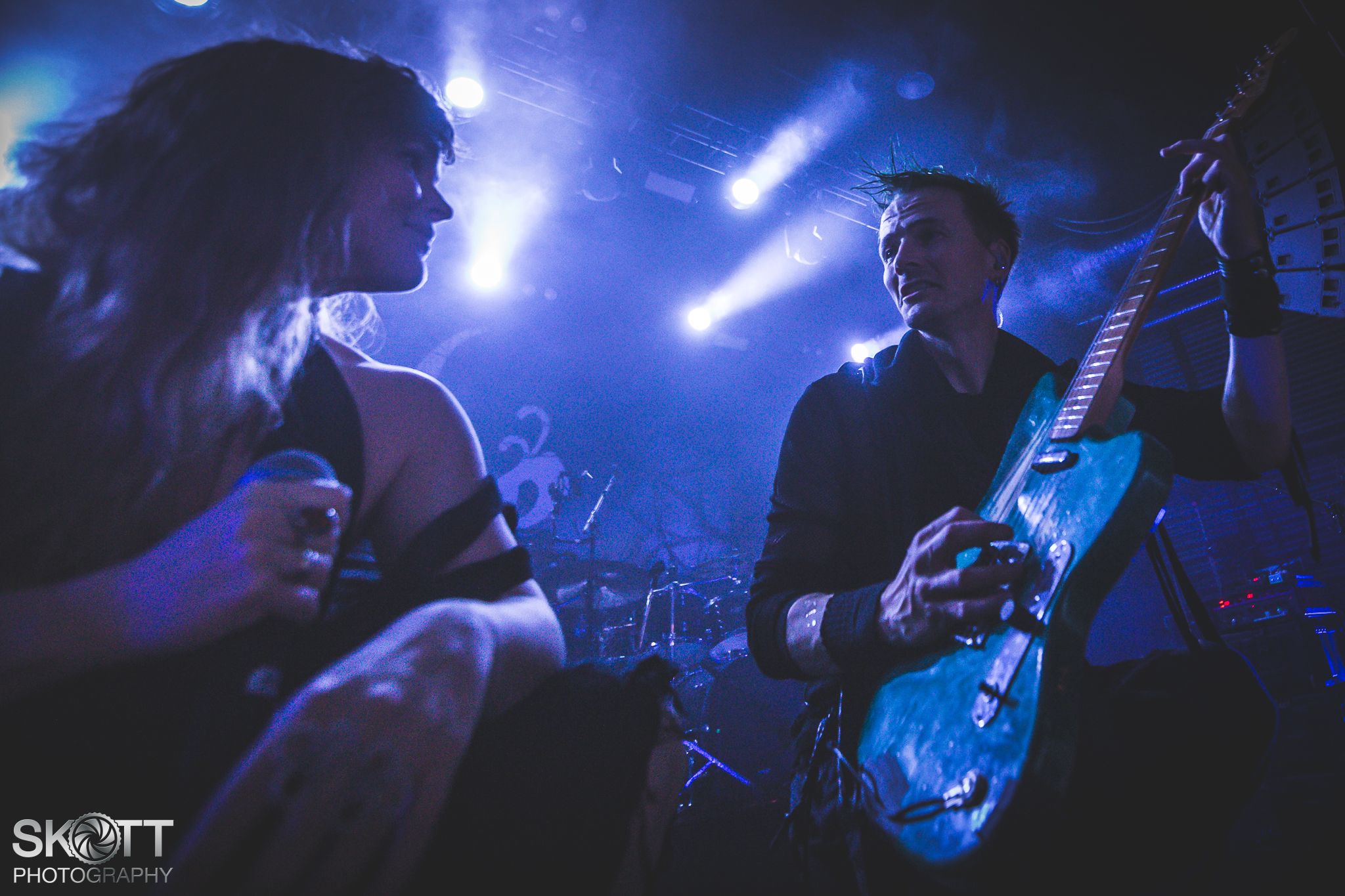 Gåte - Foto: Tommy Skøtt