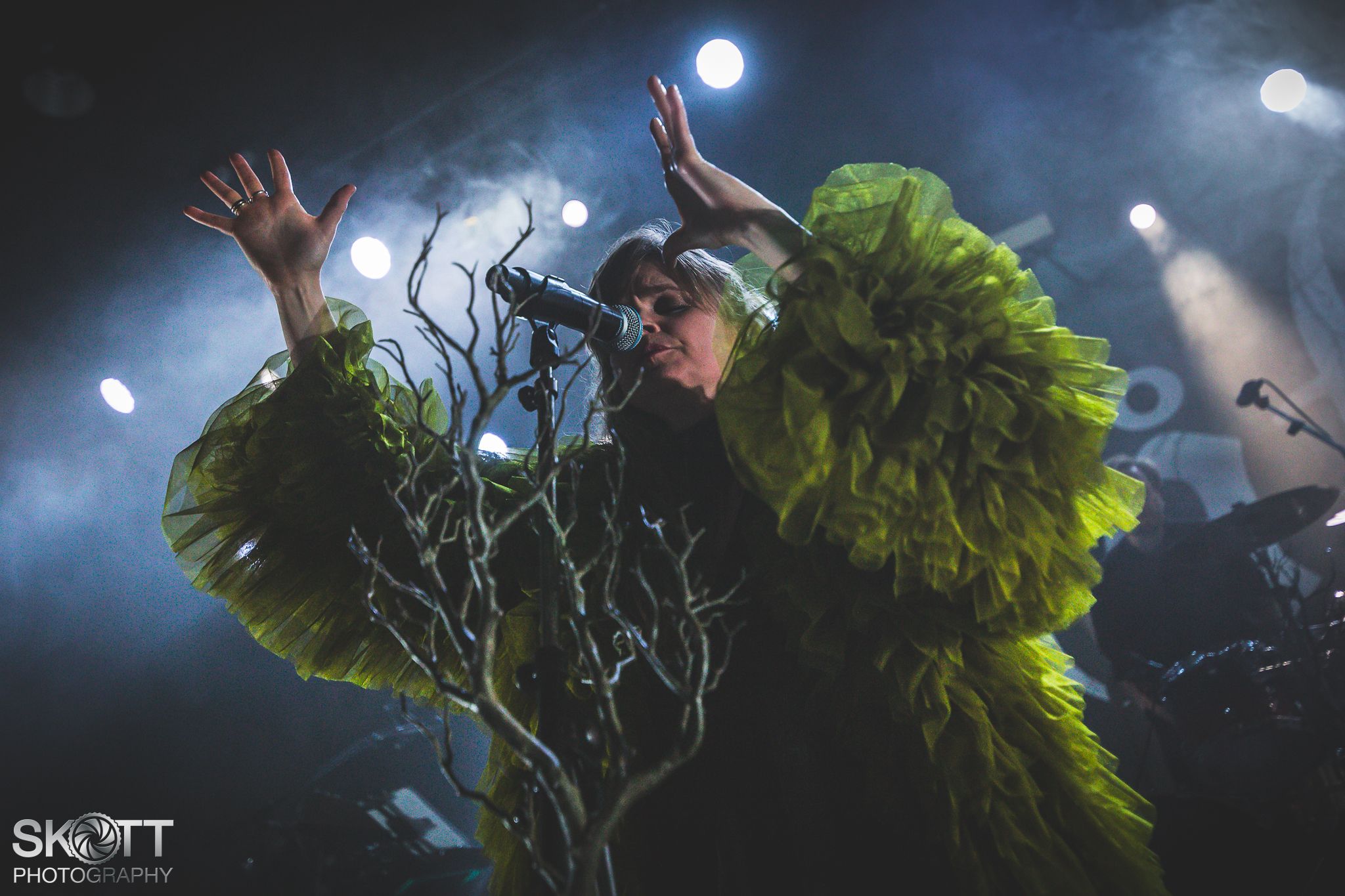 Gåte - Foto: Tommy Skøtt