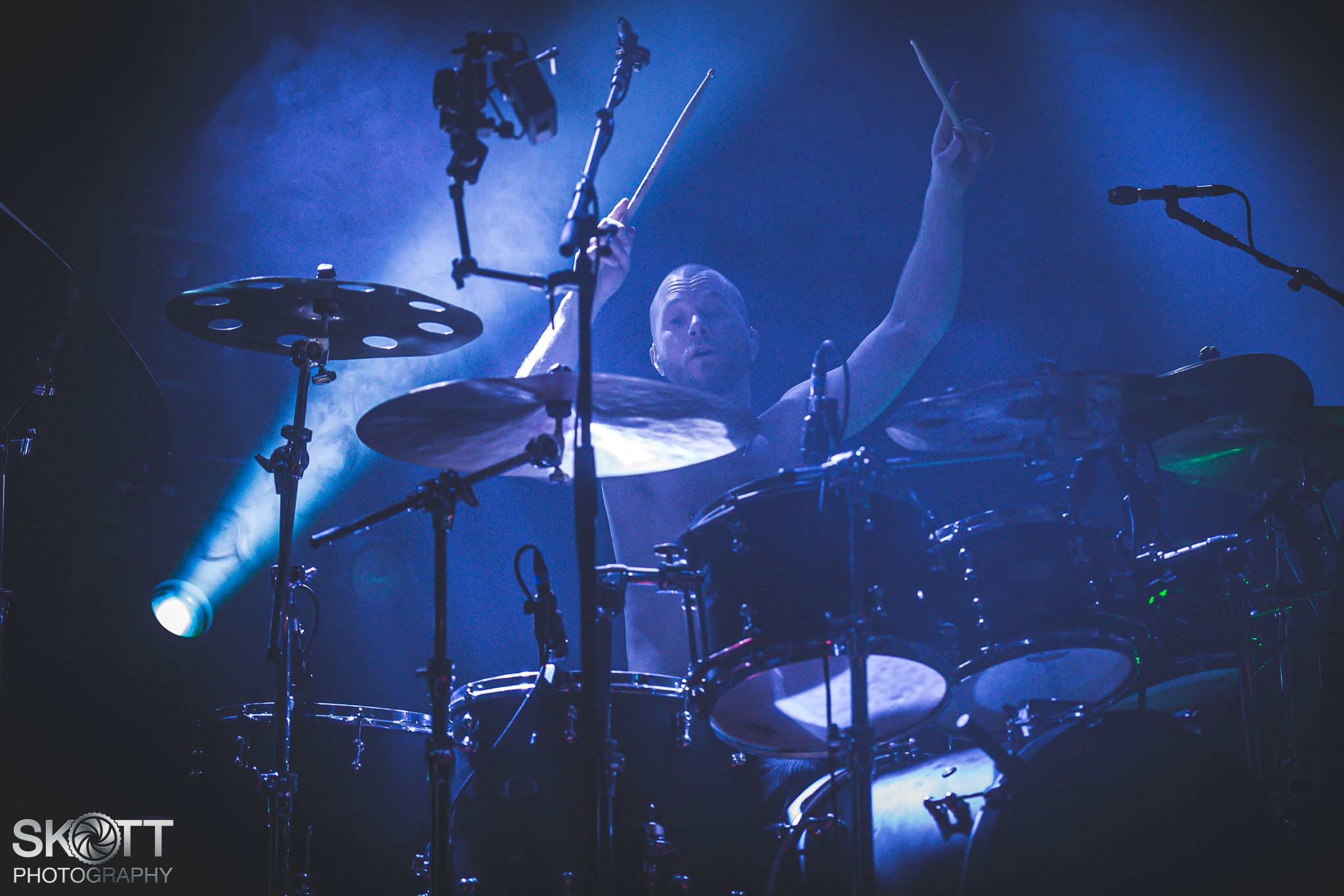 Leprous - Foto: Tommy Skøtt