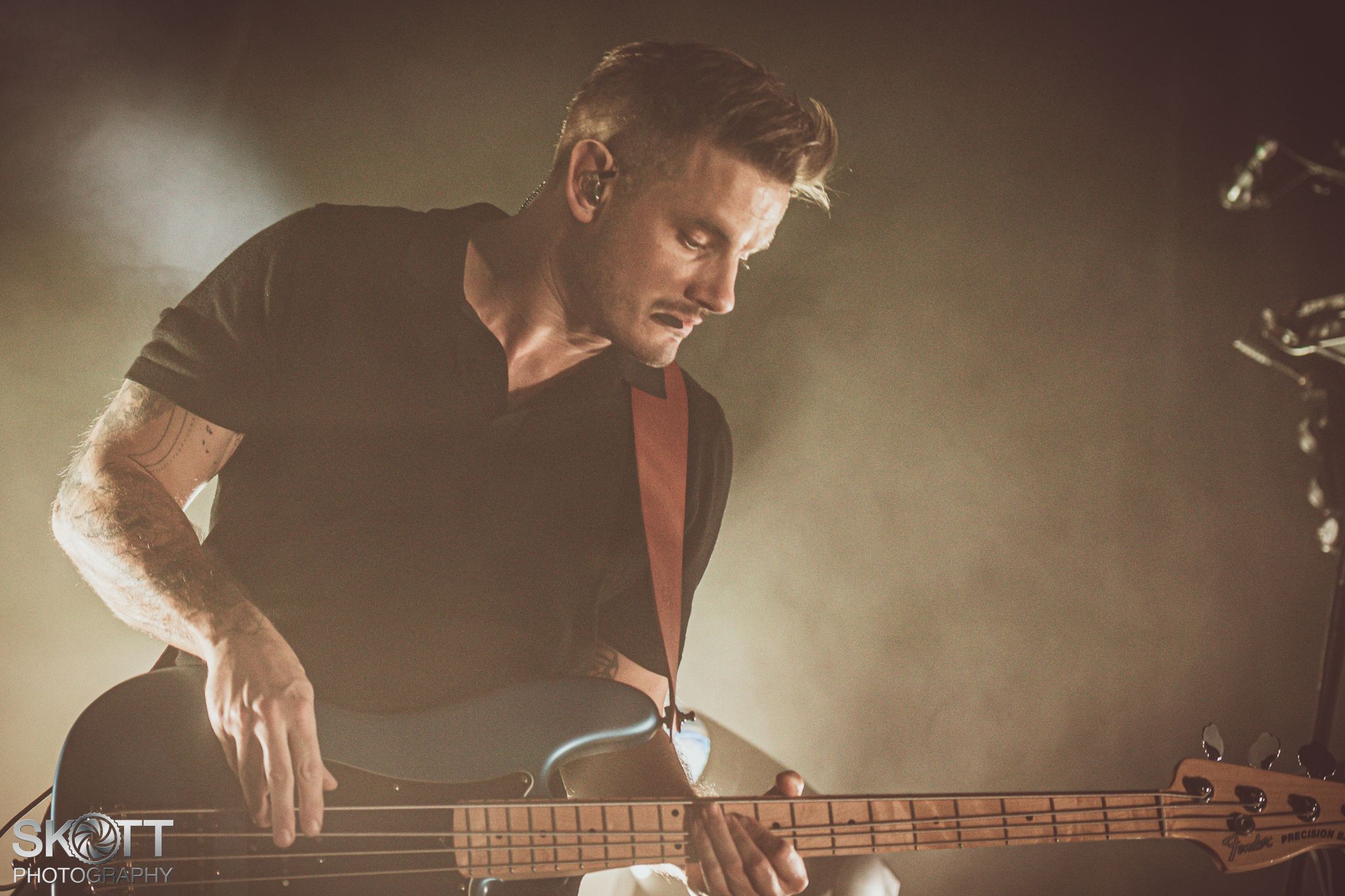 Leprous - Foto: Tommy Skøtt