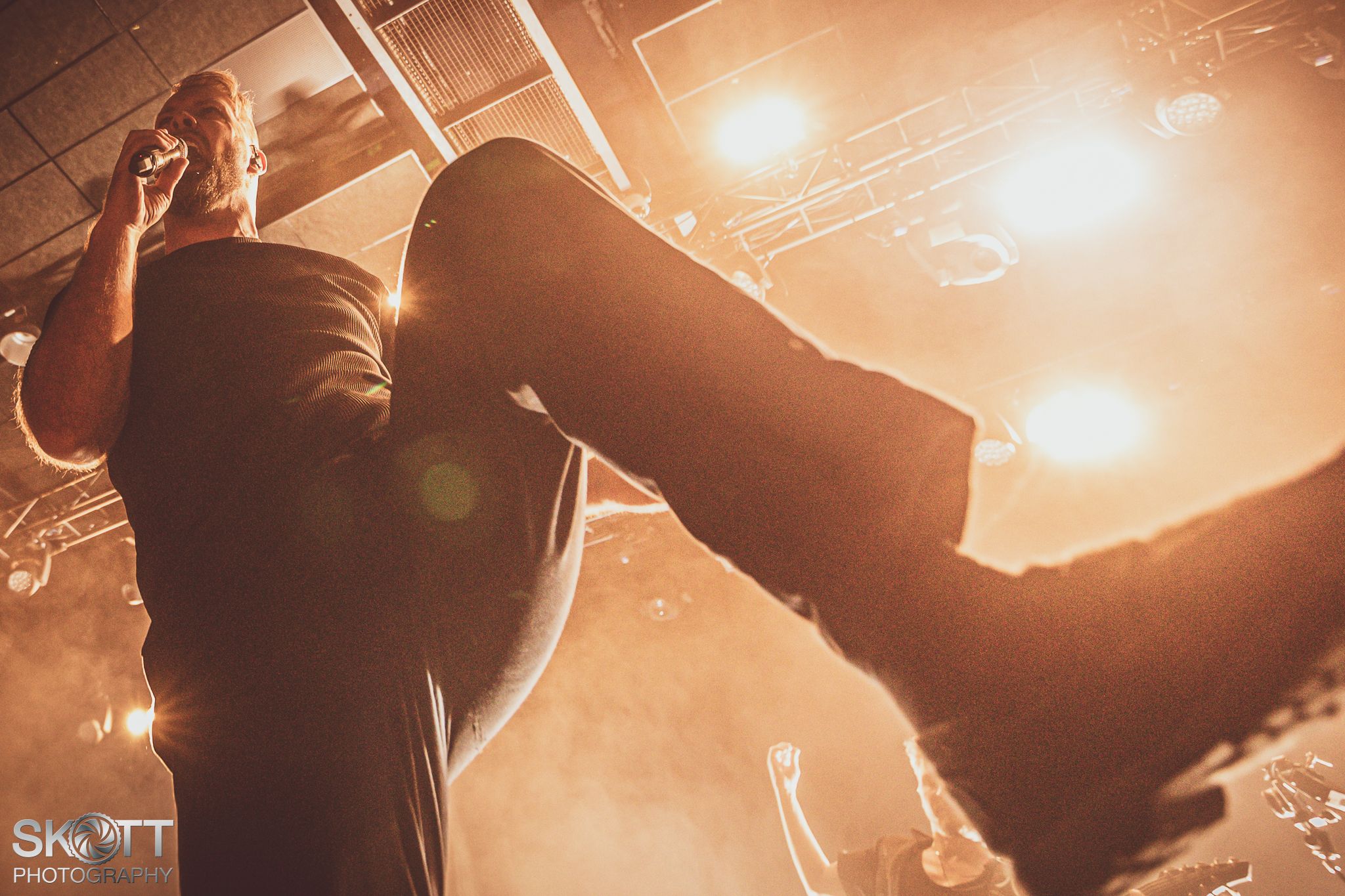 Leprous - Foto: Tommy Skøtt
