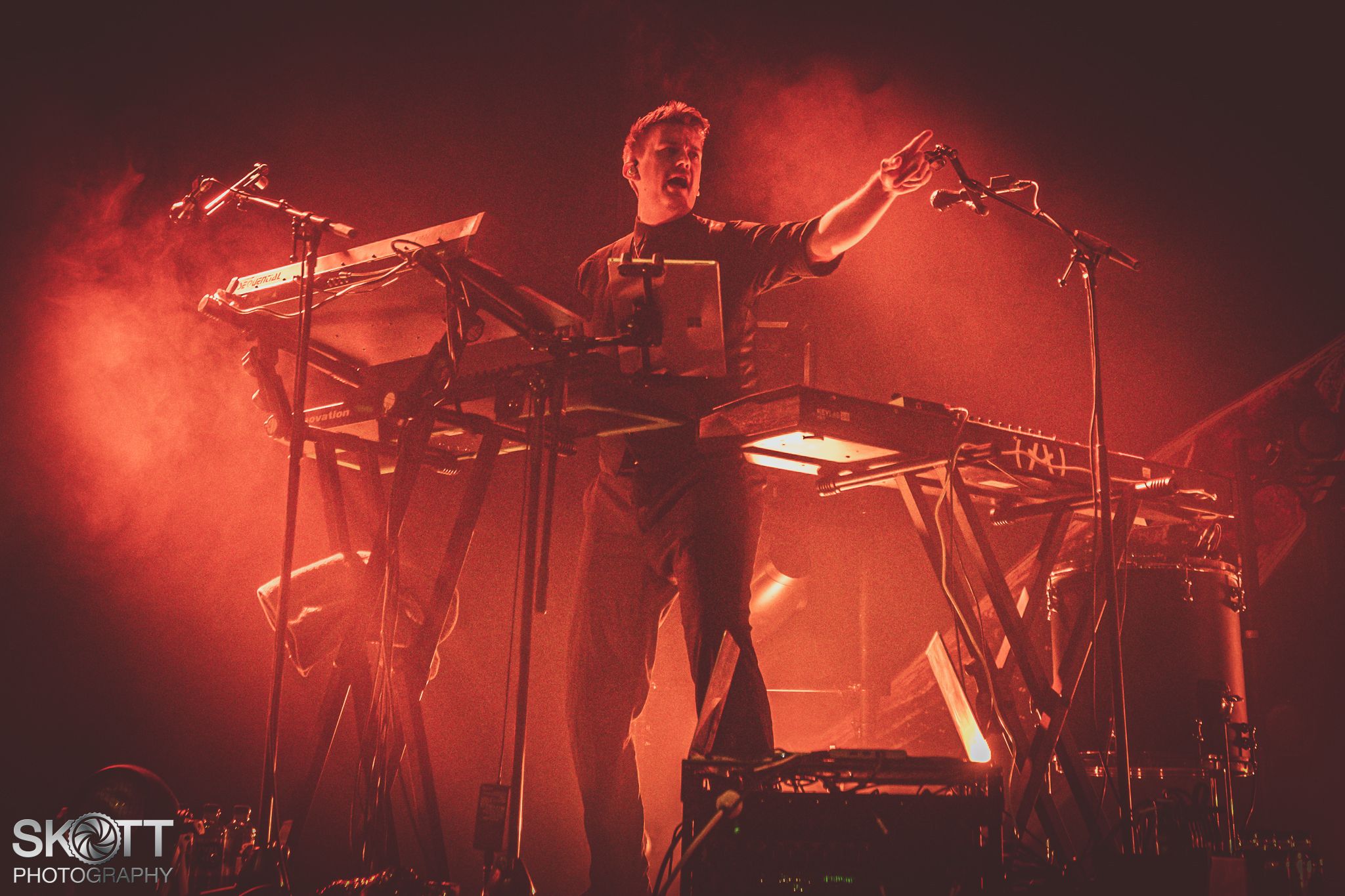 Leprous - Foto: Tommy Skøtt