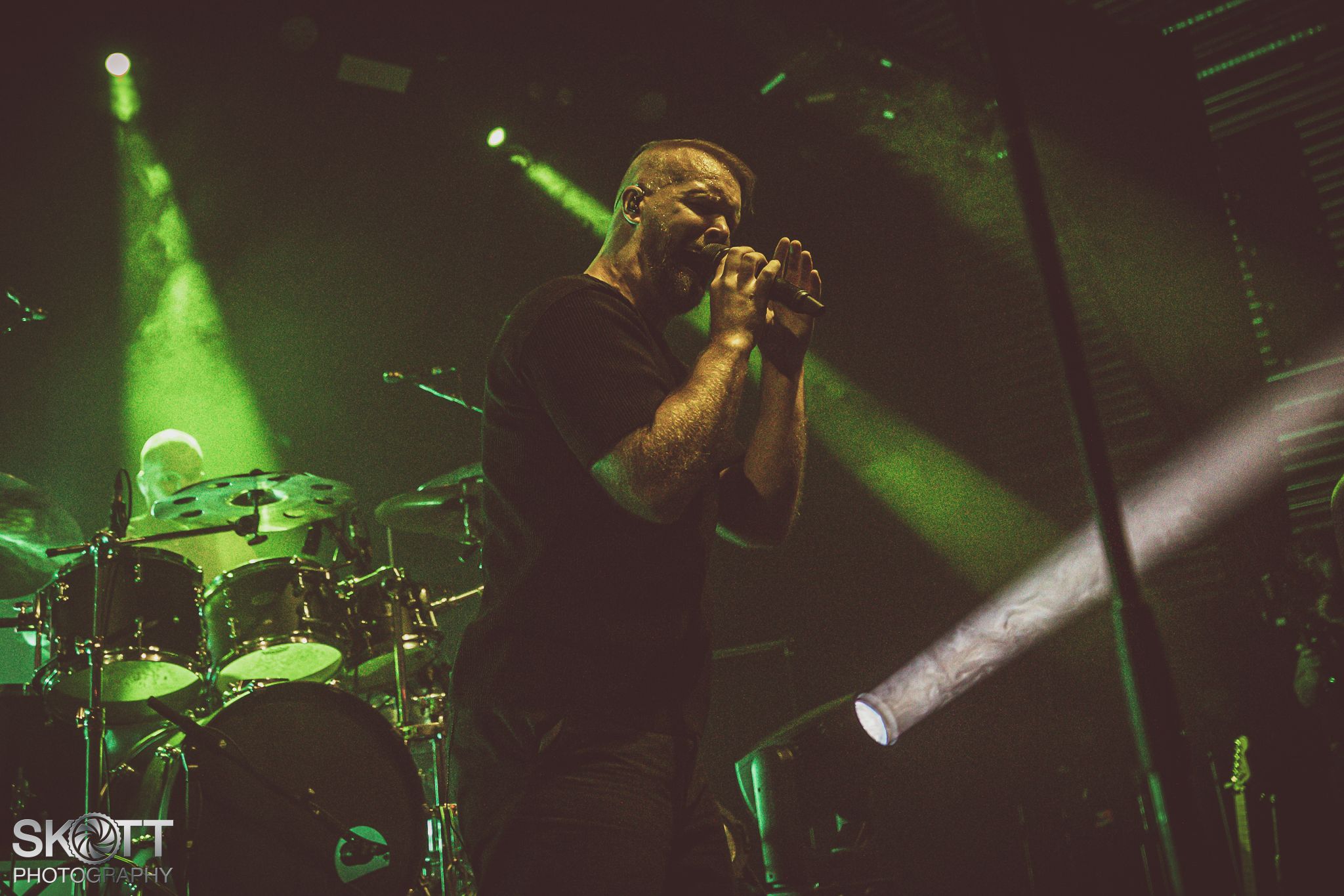 Leprous - Foto: Tommy Skøtt