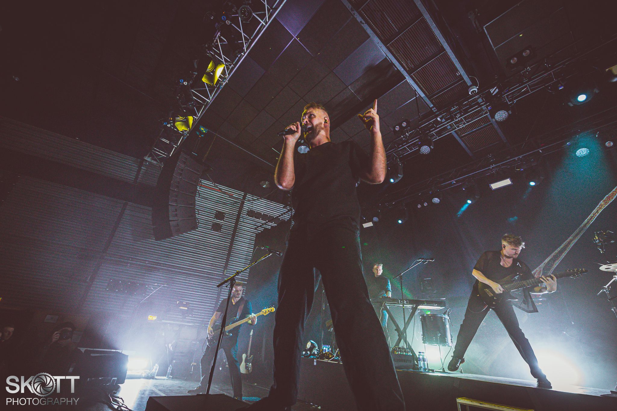 Leprous - Foto: Tommy Skøtt