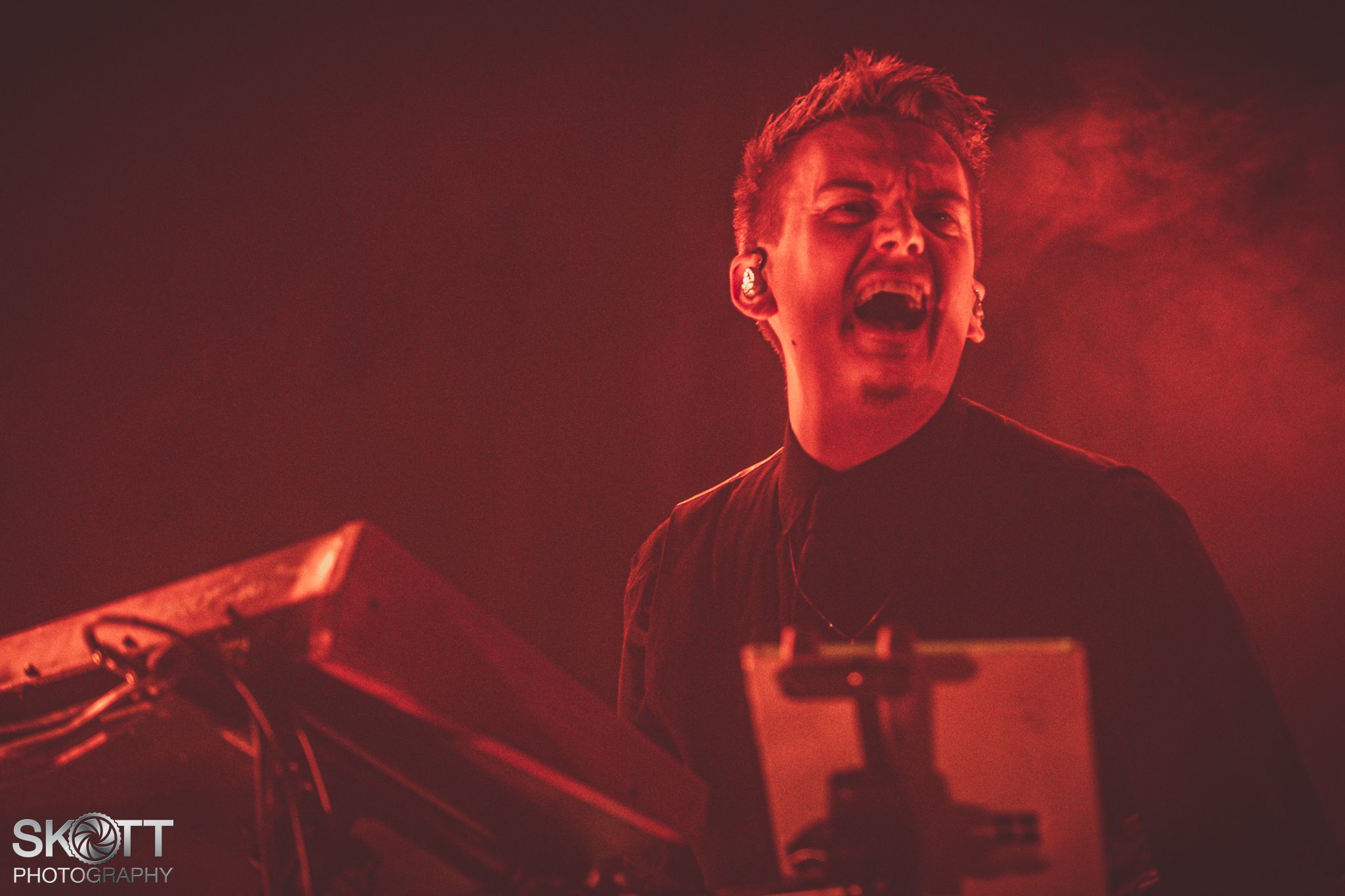 Leprous - Foto: Tommy Skøtt