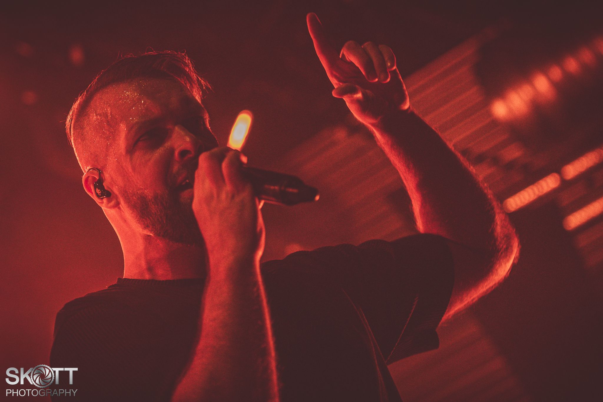 Leprous - Foto: Tommy Skøtt