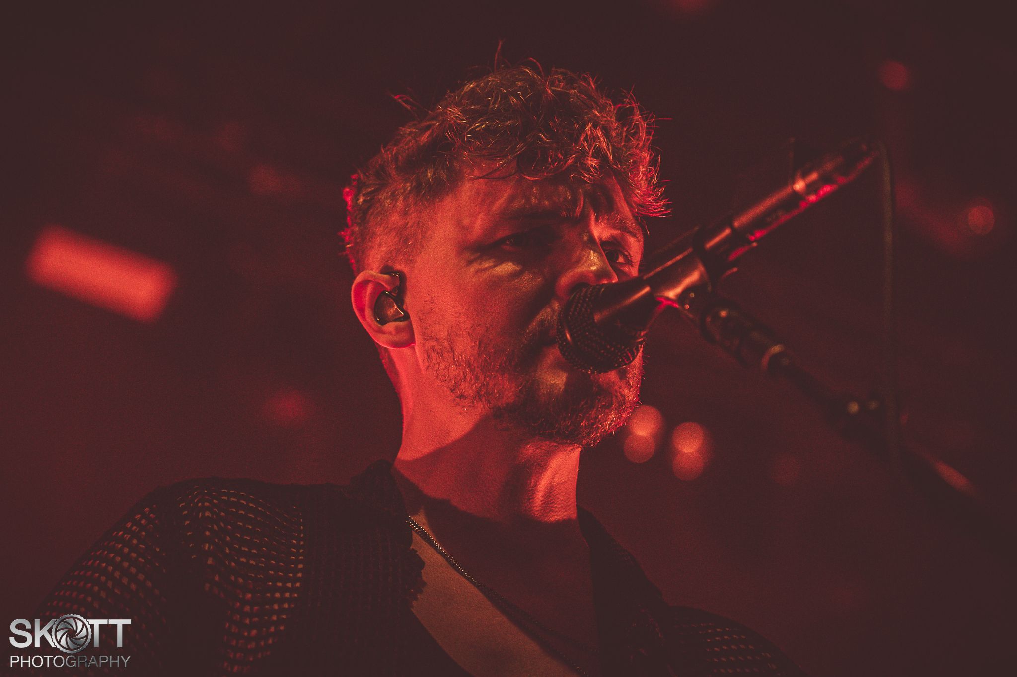 Leprous - Foto: Tommy Skøtt