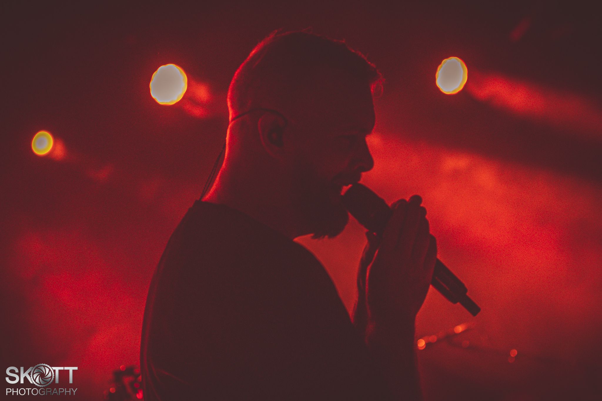 Leprous - Foto: Tommy Skøtt