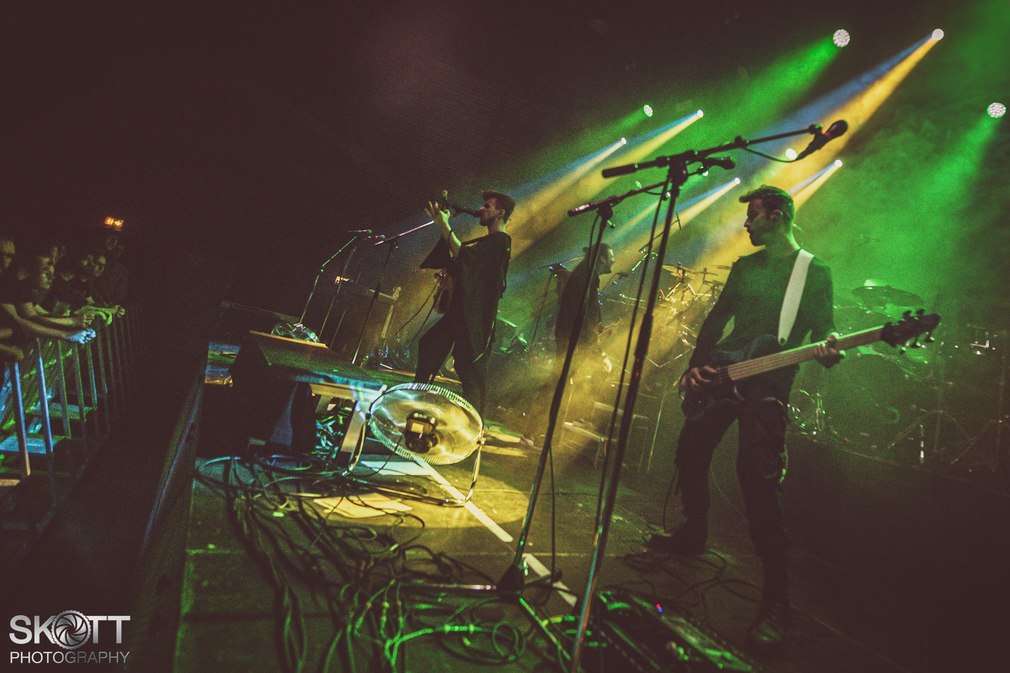 Royal Sorrow - Foto: Tommy Skøtt
