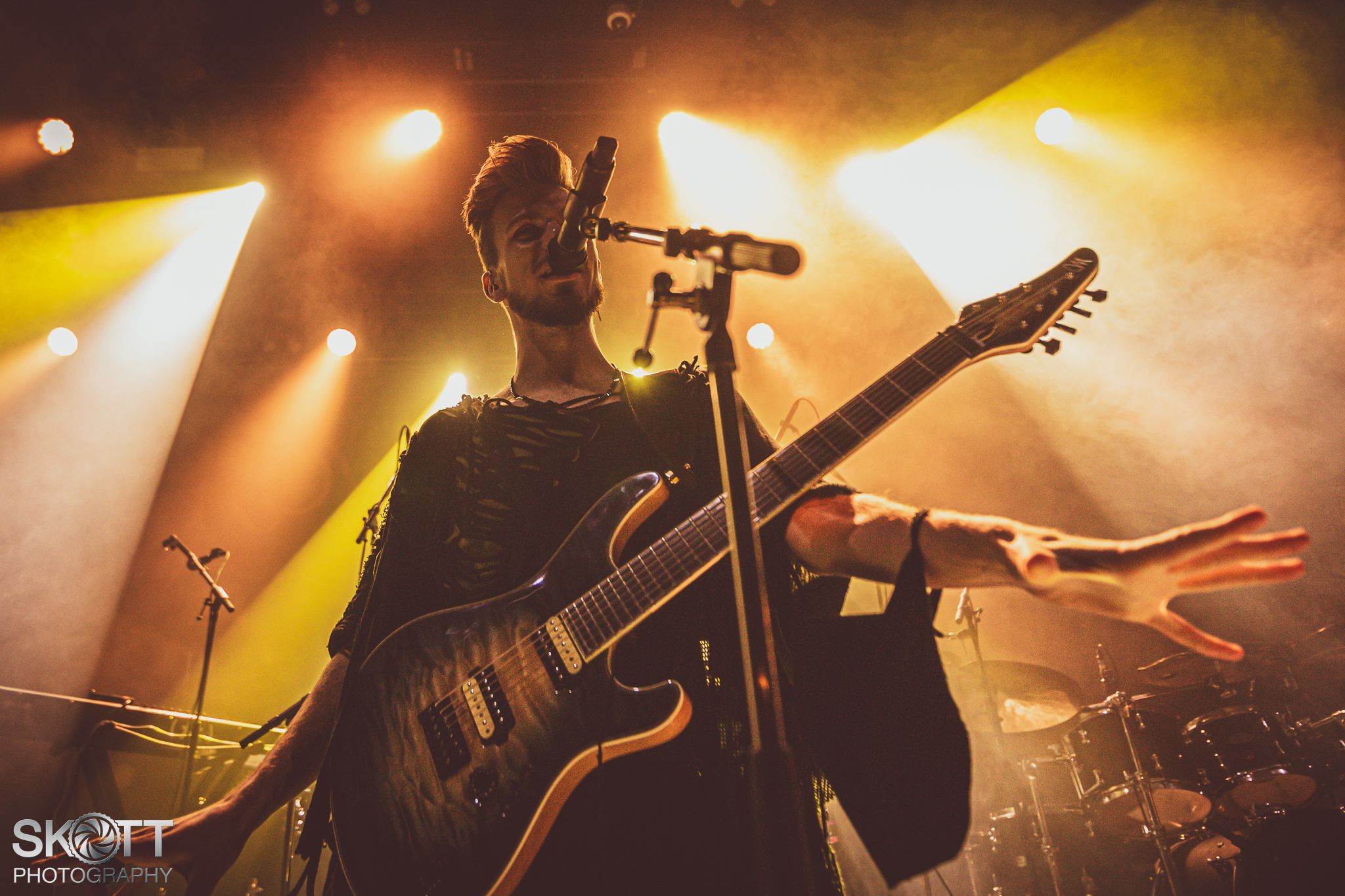 Royal Sorrow - Foto: Tommy Skøtt