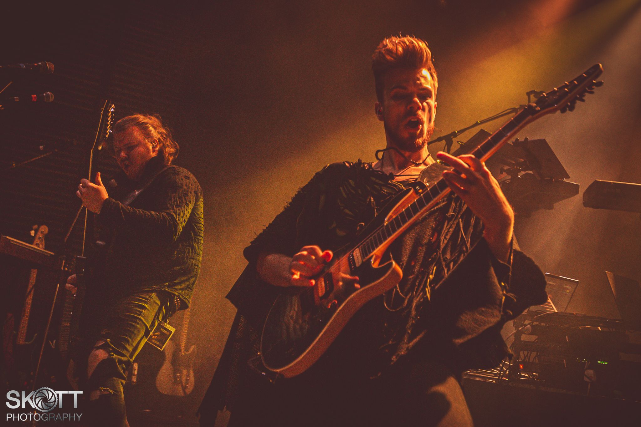 Royal Sorrow - Foto: Tommy Skøtt